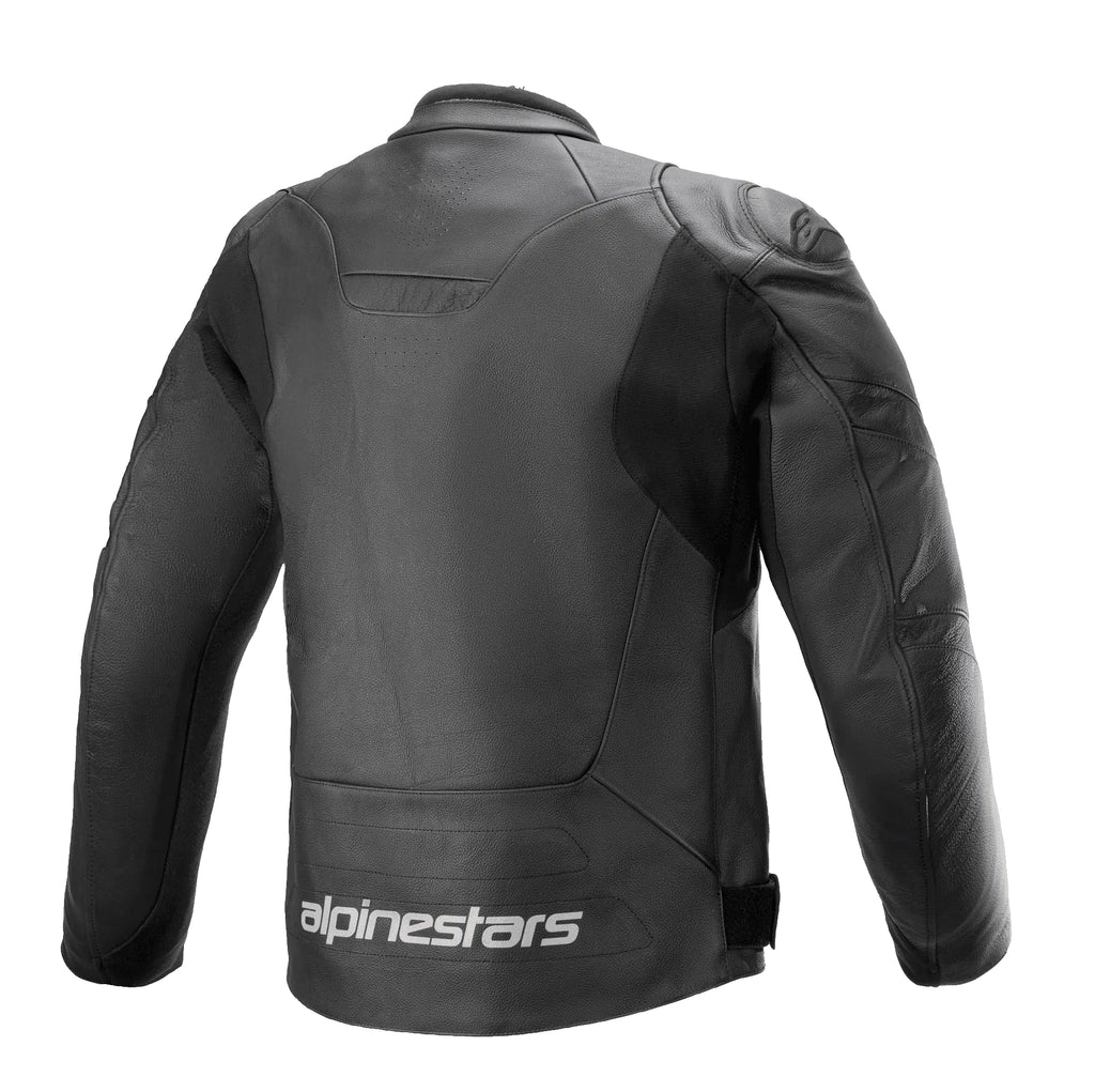 Faster V2 Leather Jacket