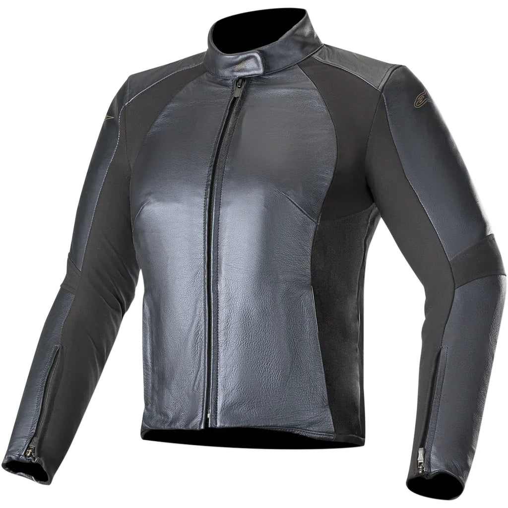 Women Stella Vika V2 Leather Jacket