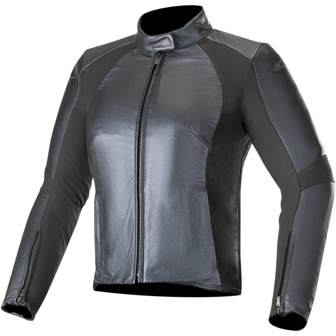 Women Stella Vika V2 Leather Jacket