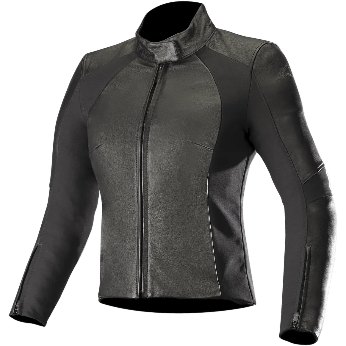 Women Stella Vika V2 Leather Jacket