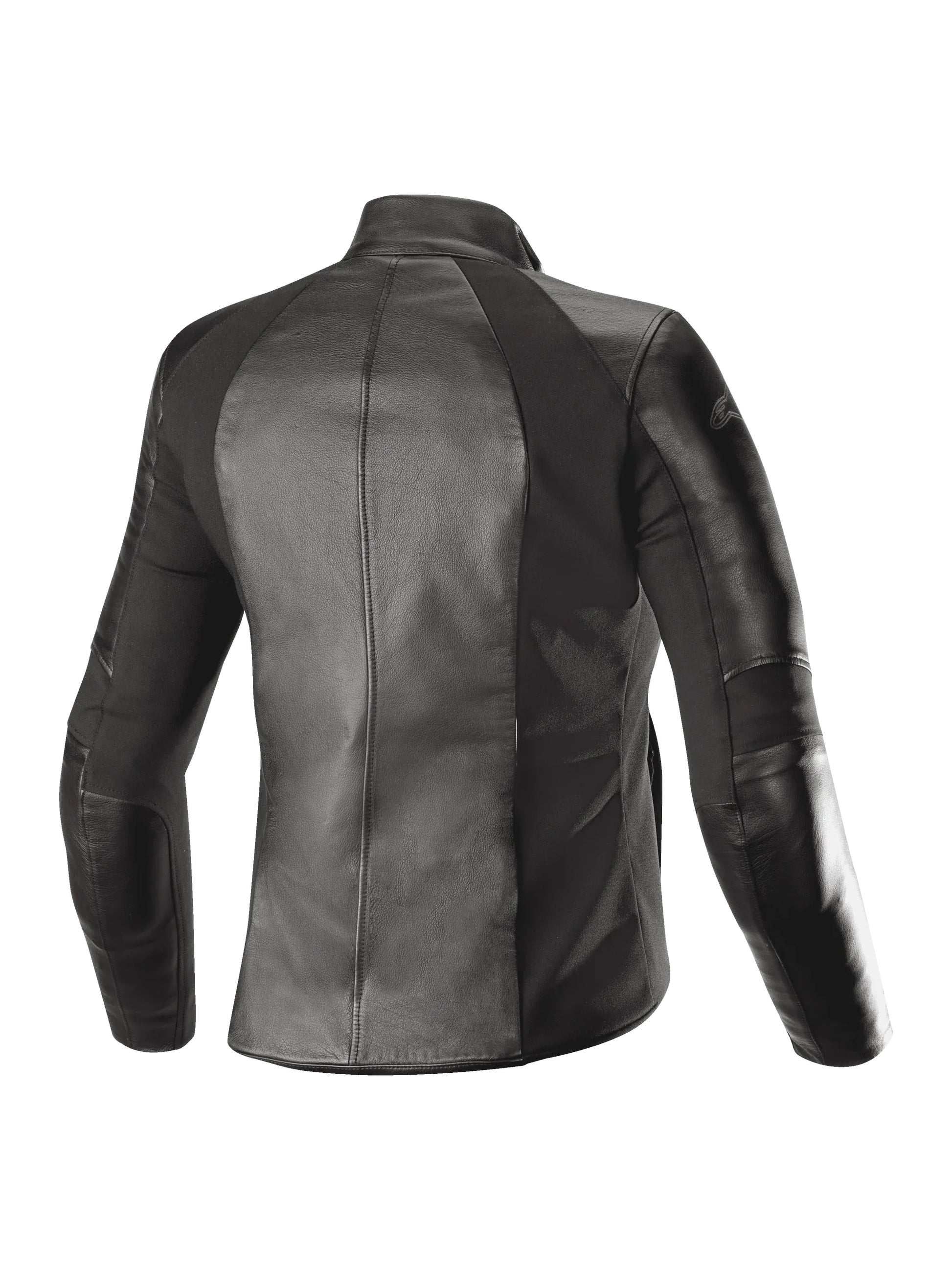 Women Stella Vika V2 Leather Jacket