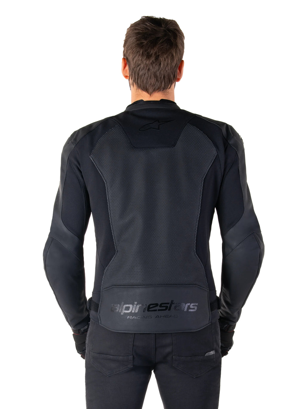 Faster V3 Airflow Leather Jacket
