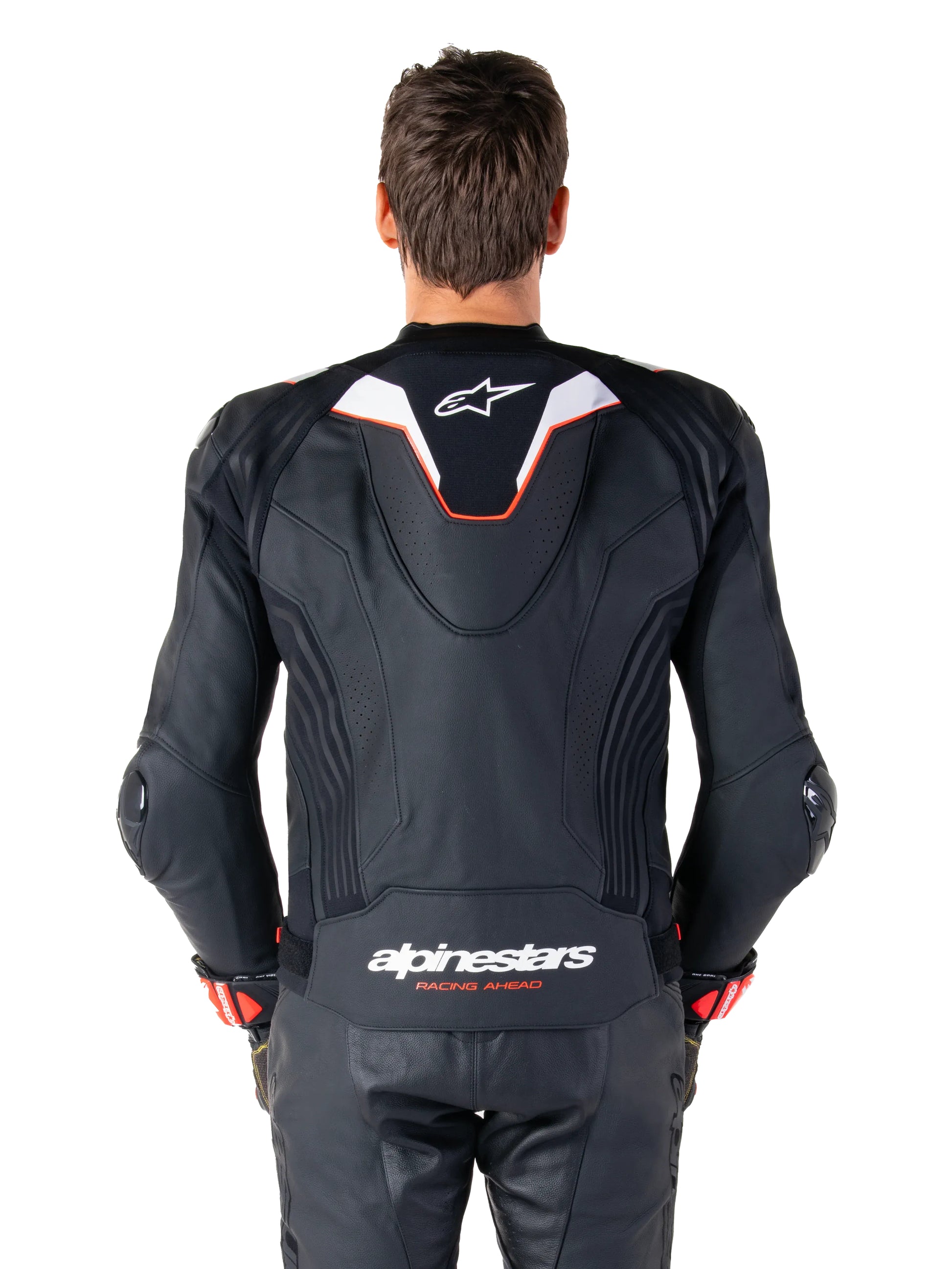 Missile V3 Ignition Leather Jacket