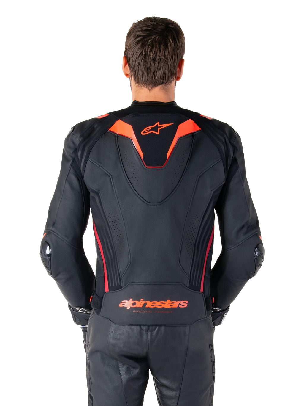 Missile V3 Ignition Leather Jacket
