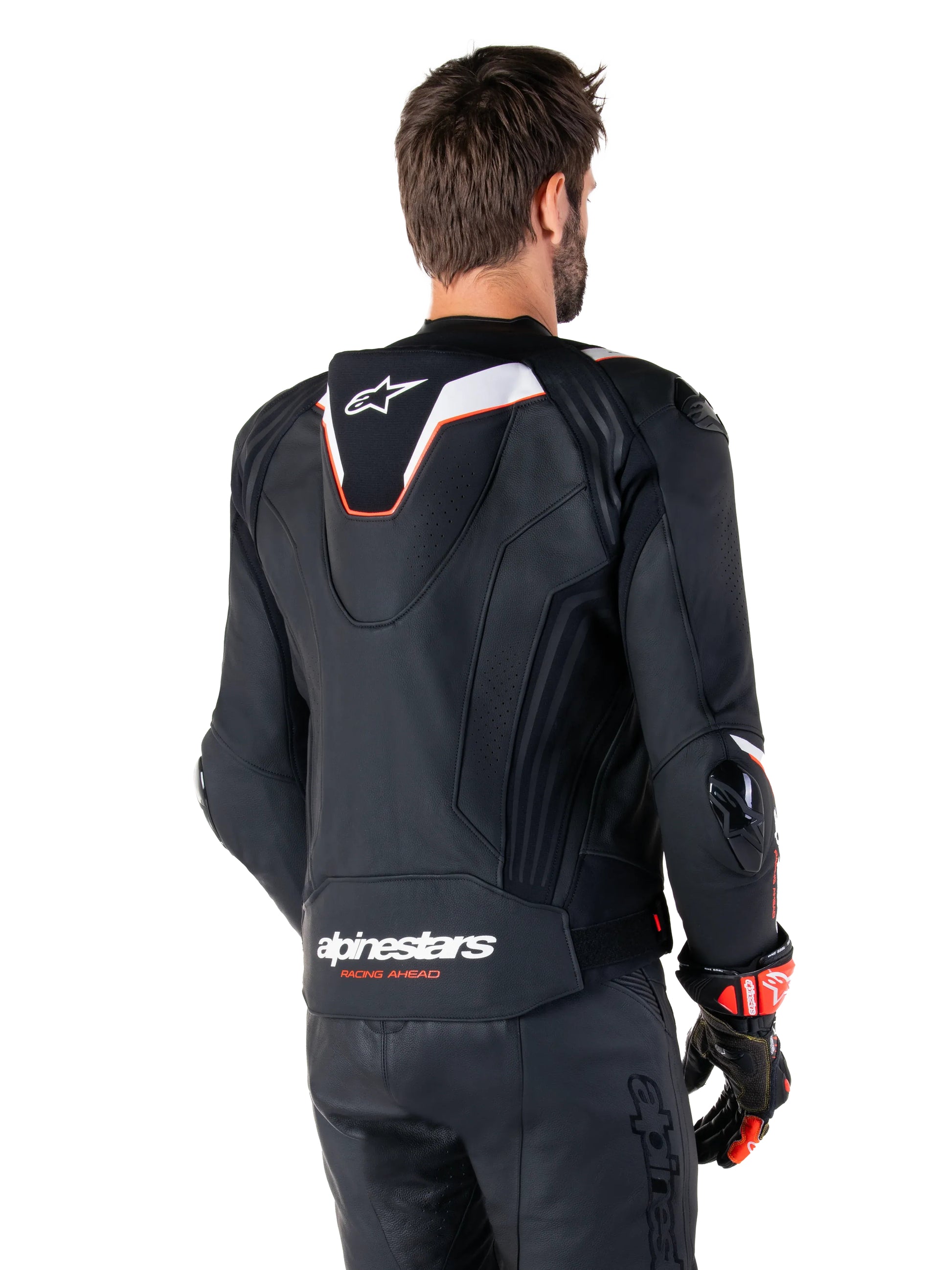 Missile V3 Ignition Leather Jacket