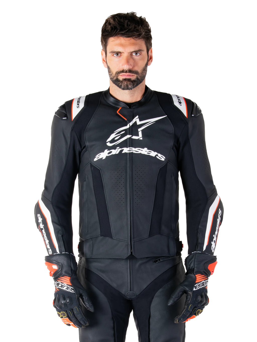 Missile V3 Ignition Leather Jacket