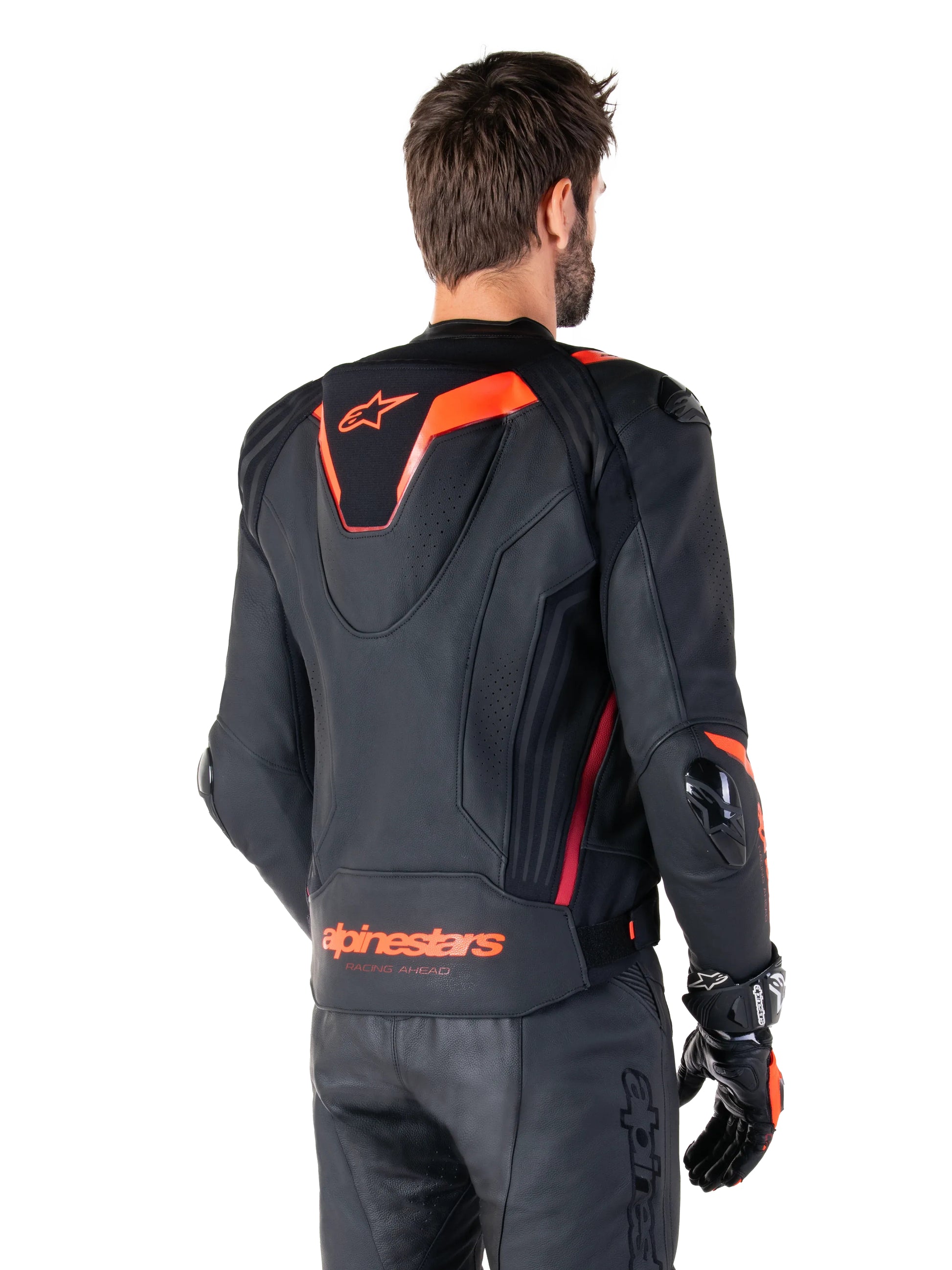 Missile V3 Ignition Leather Jacket