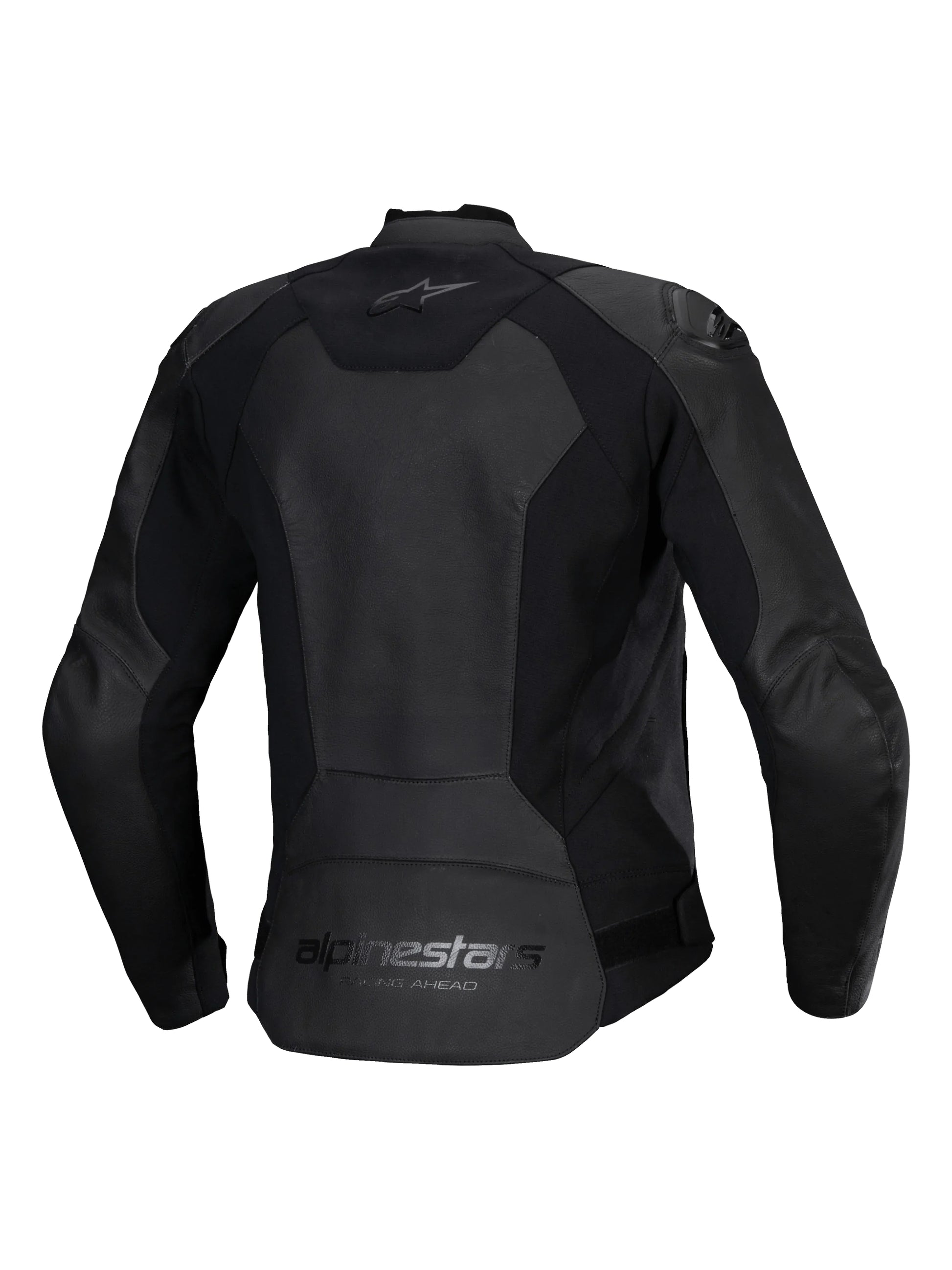 Woman Stella Faster V3 Leather Jacket
