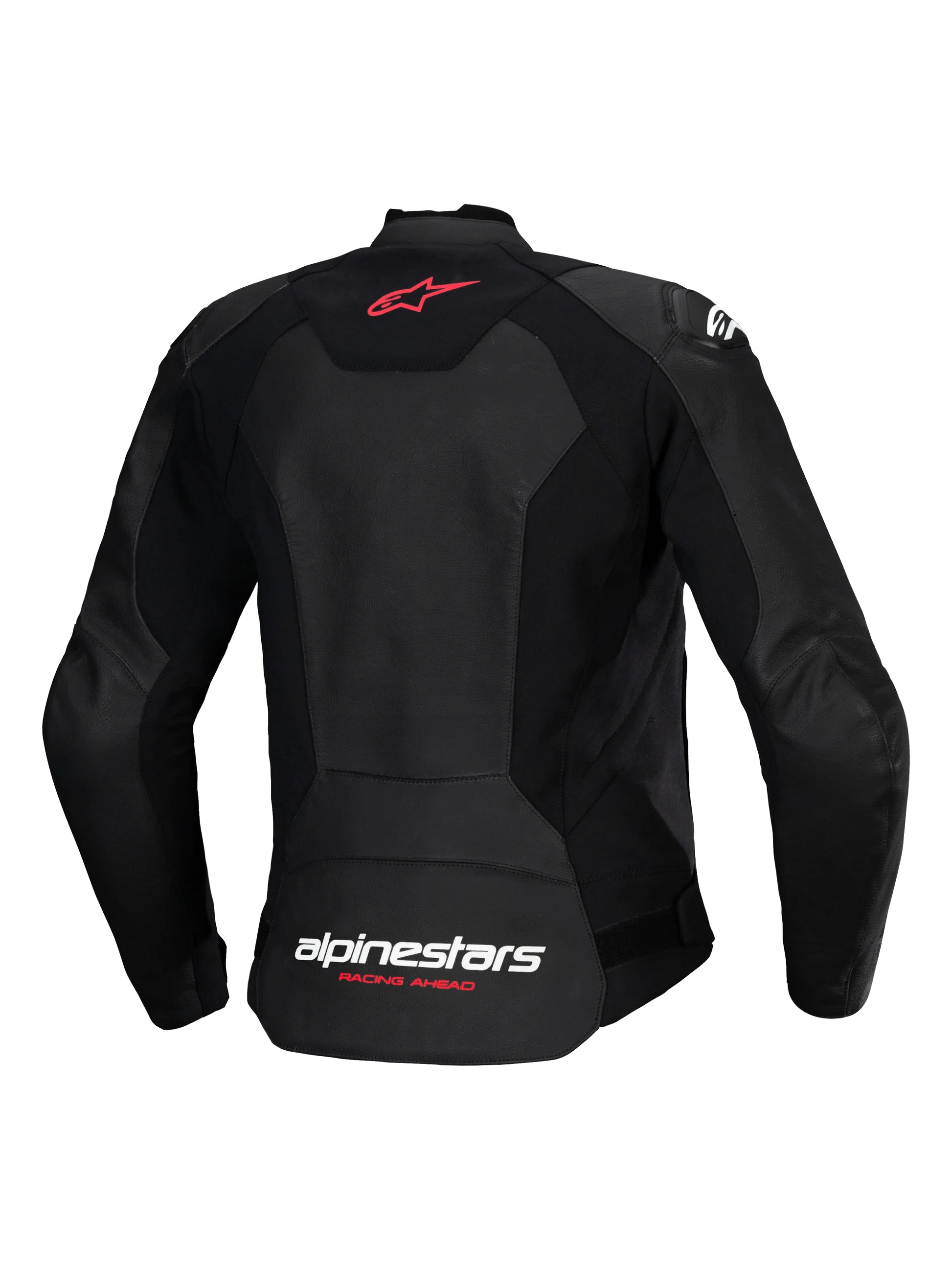 Woman Stella Faster V3 Leather Jacket