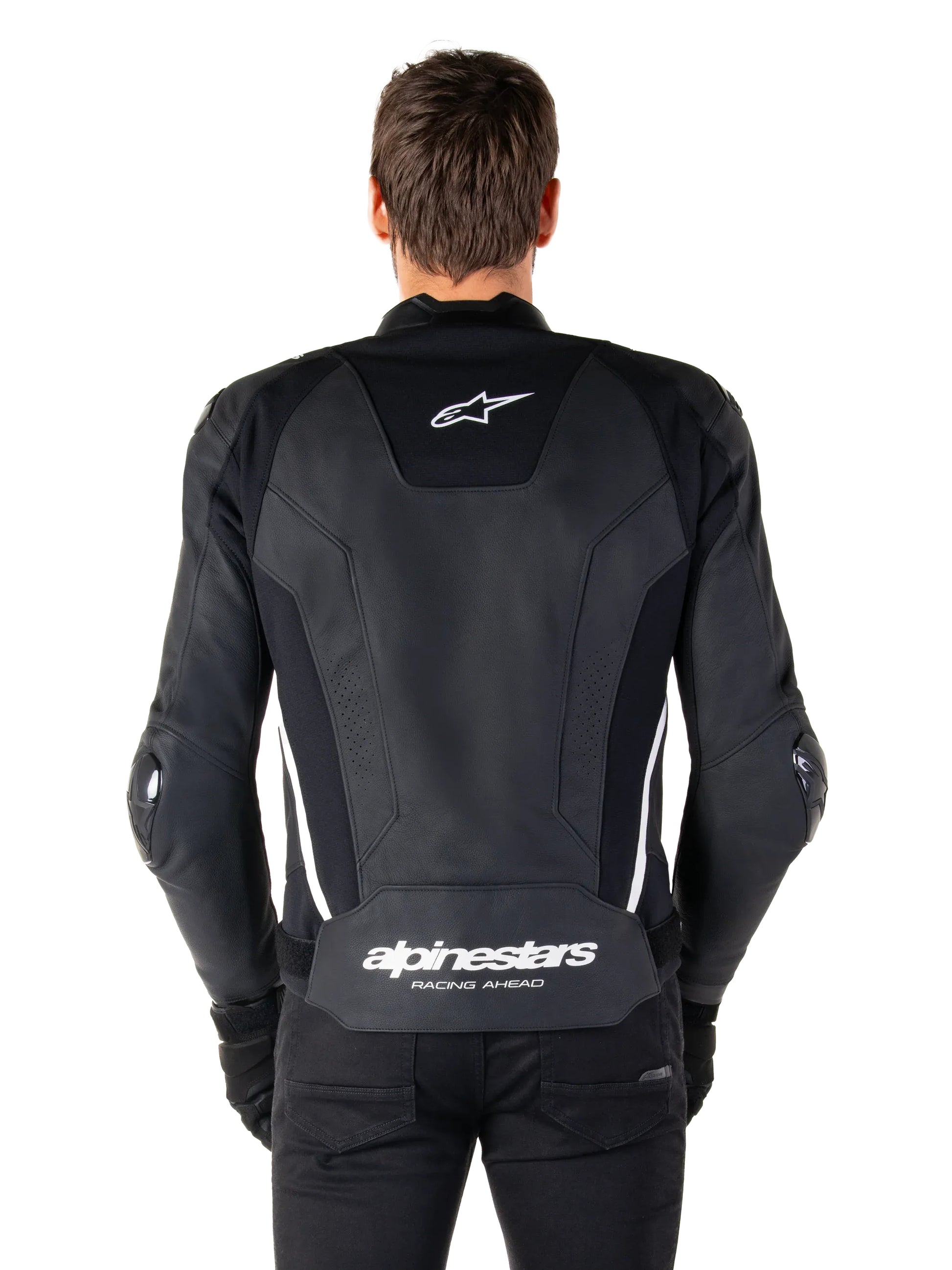Missile V3 Leather Jacket