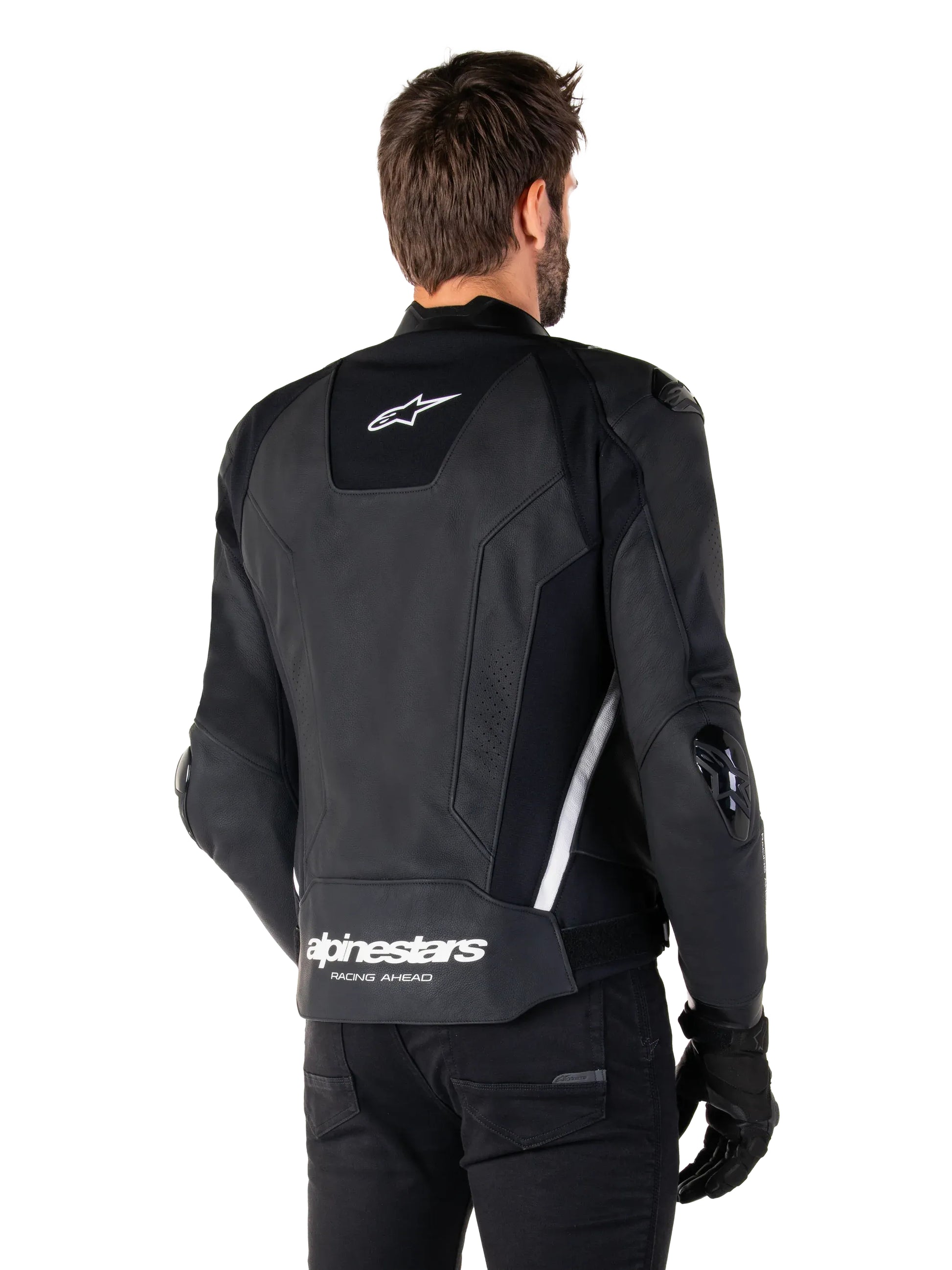 Missile V3 Leather Jacket