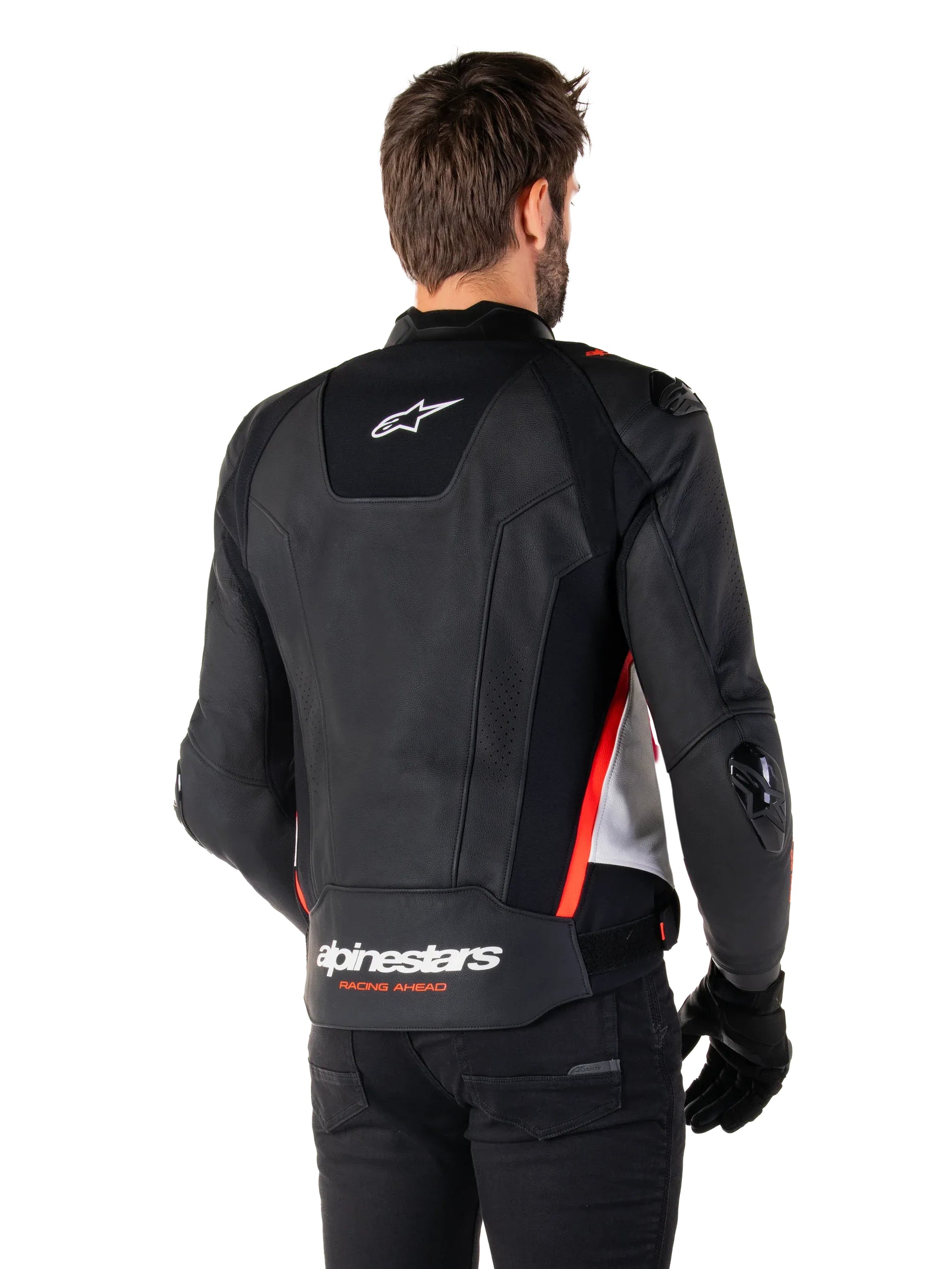Missile V3 Leather Jacket