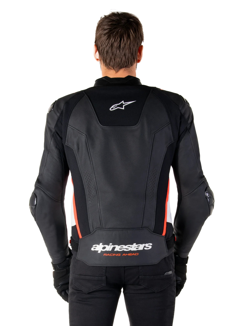 Missile V3 Leather Jacket