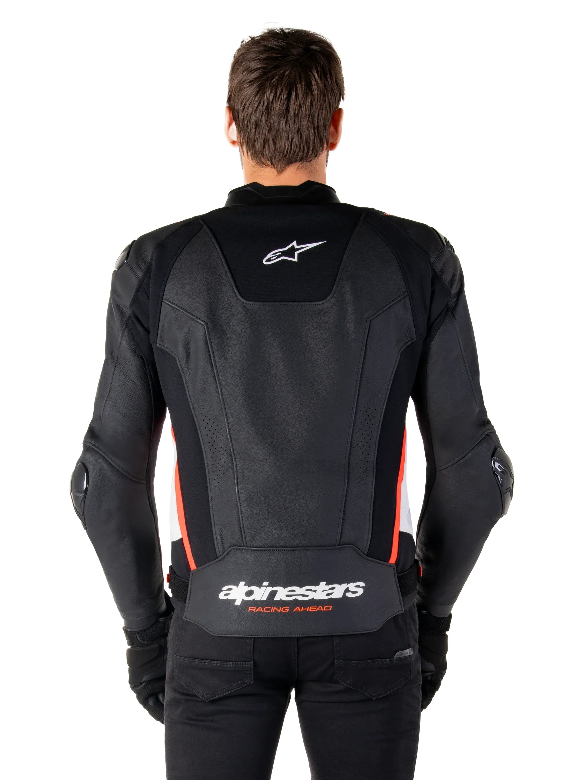Missile V3 Leather Jacket