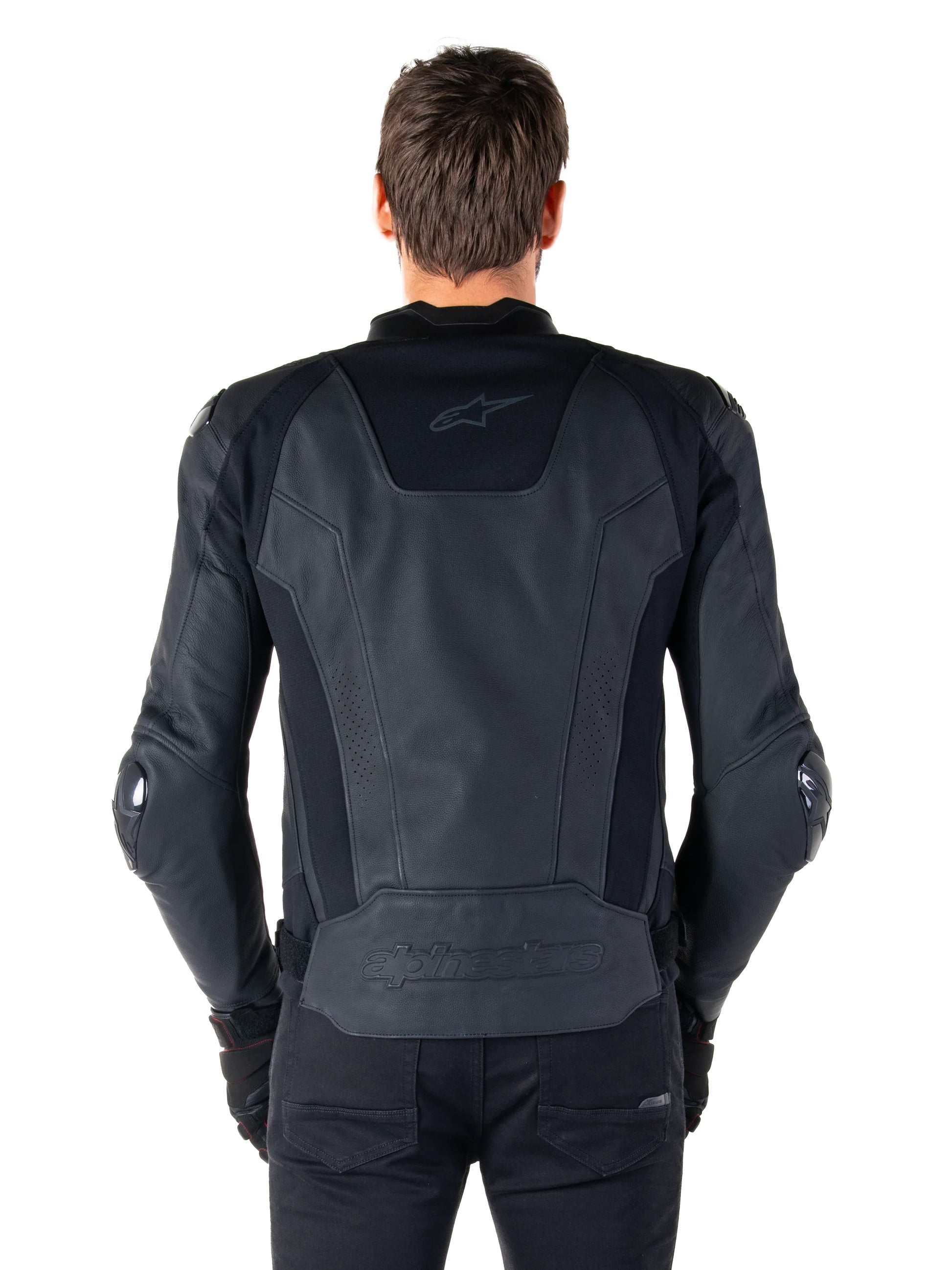 Missile V3 Leather Jacket