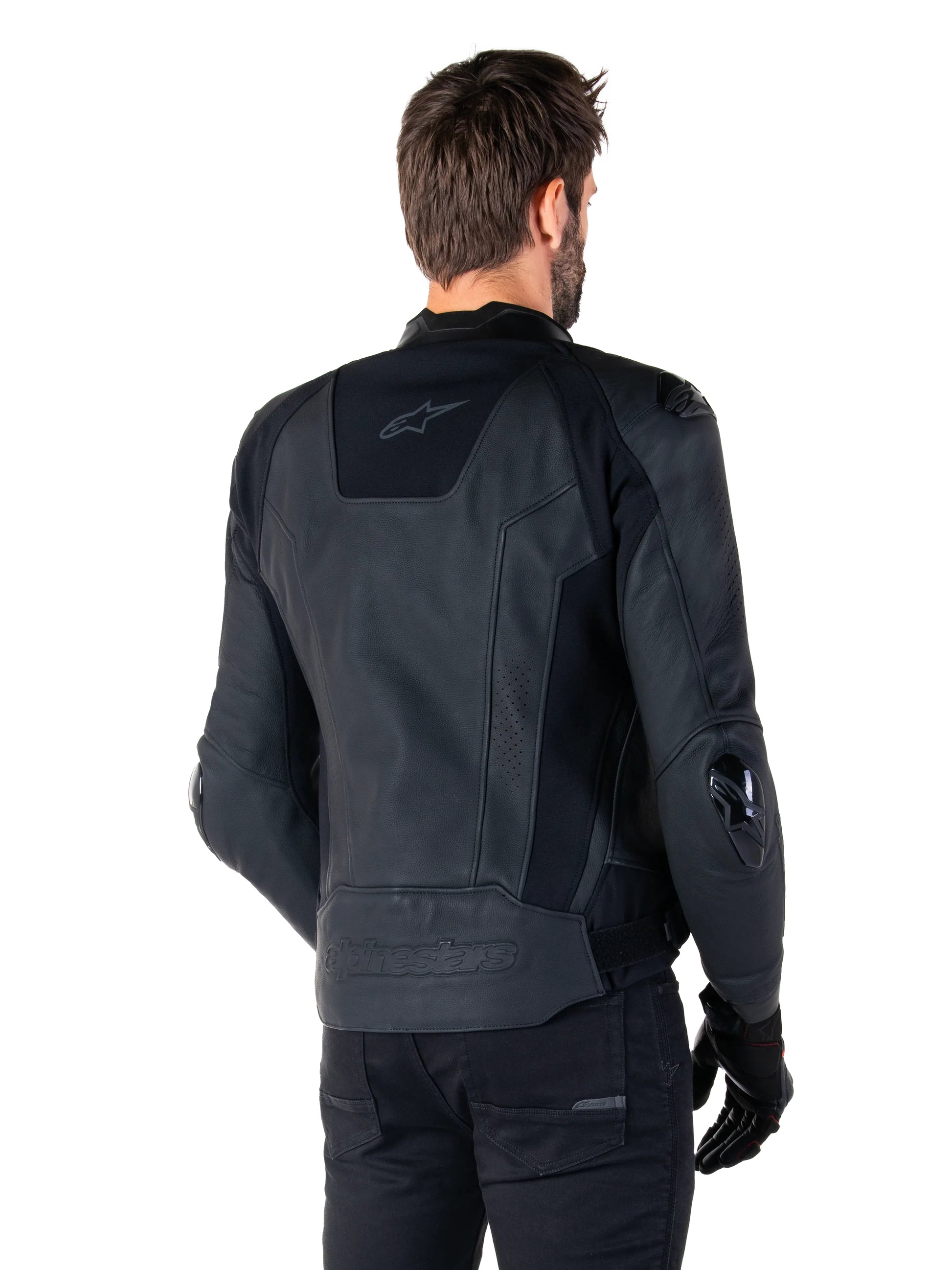 Missile V3 Leather Jacket