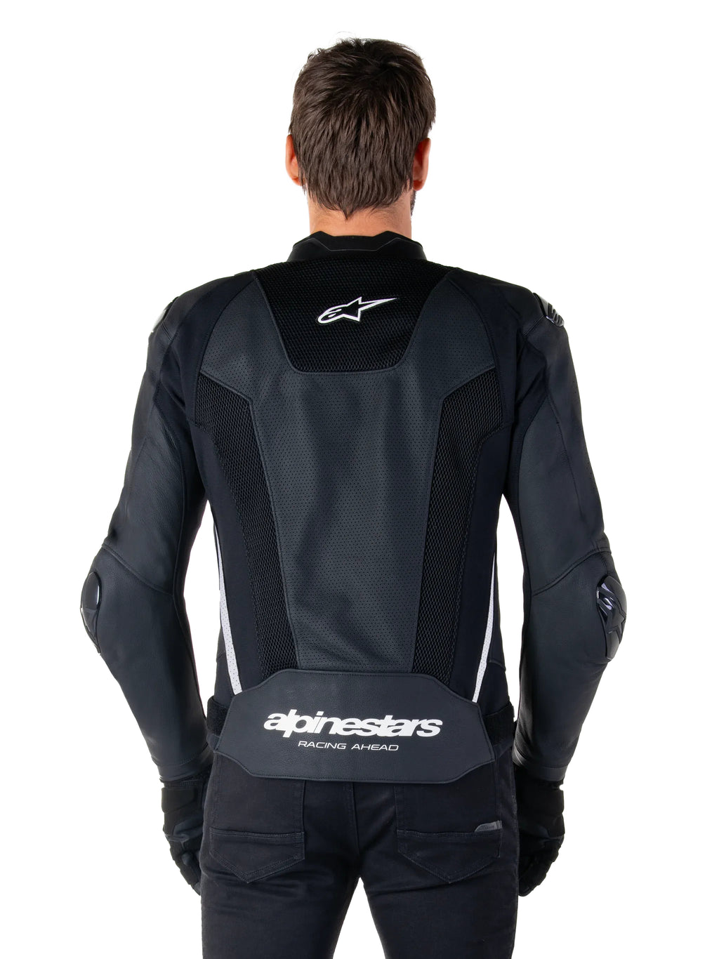 Missile V3 Airflow Leather Jacket
