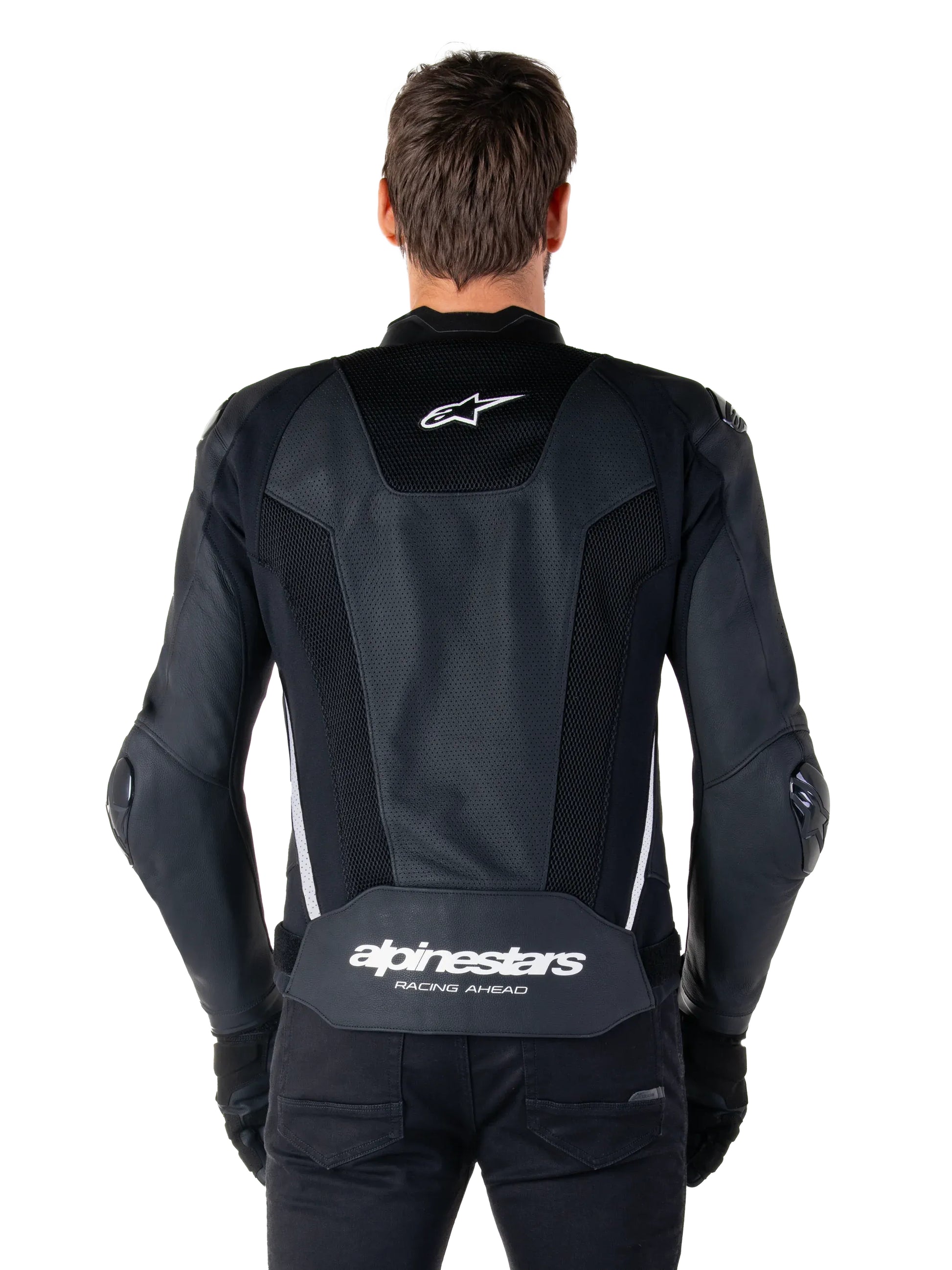 Missile V3 Airflow Leather Jacket