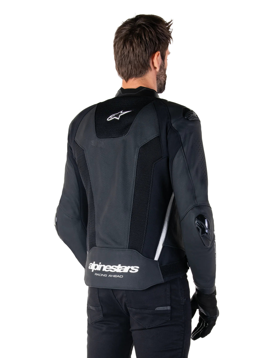 Missile V3 Airflow Leather Jacket