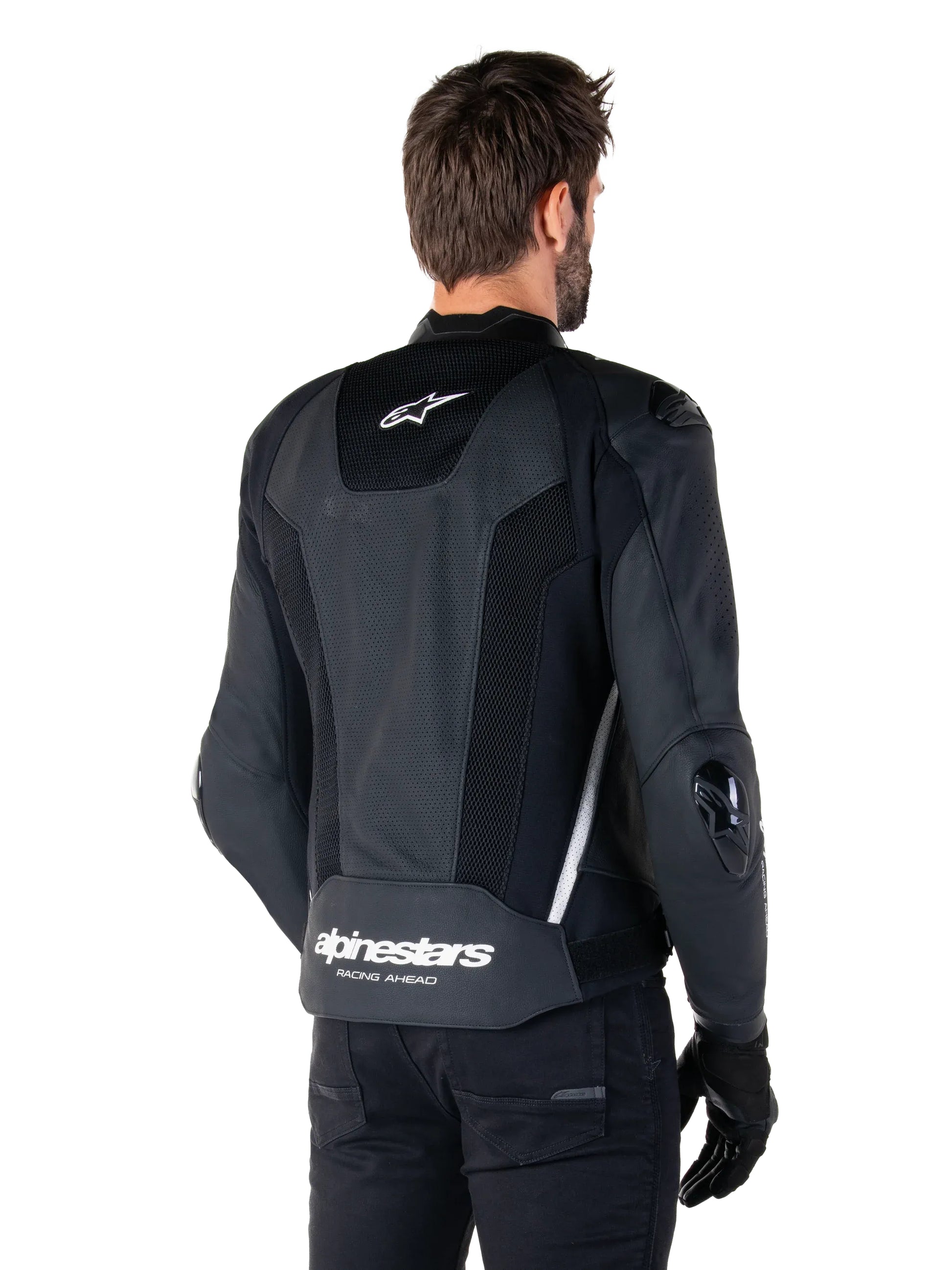 Missile V3 Airflow Leather Jacket