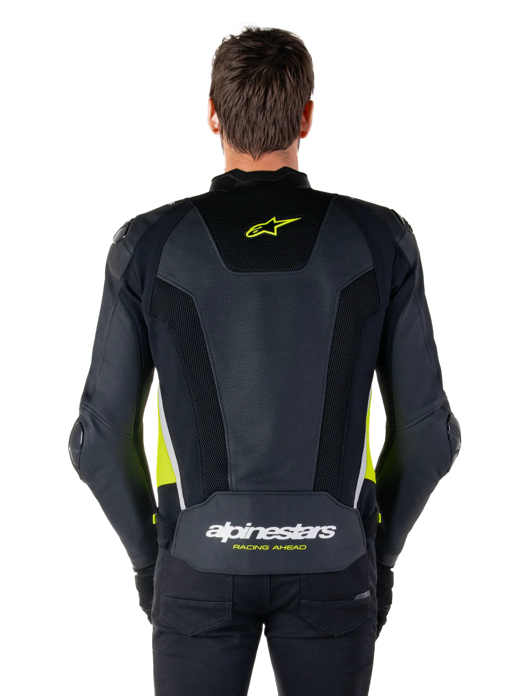 Missile V3 Airflow Leather Jacket
