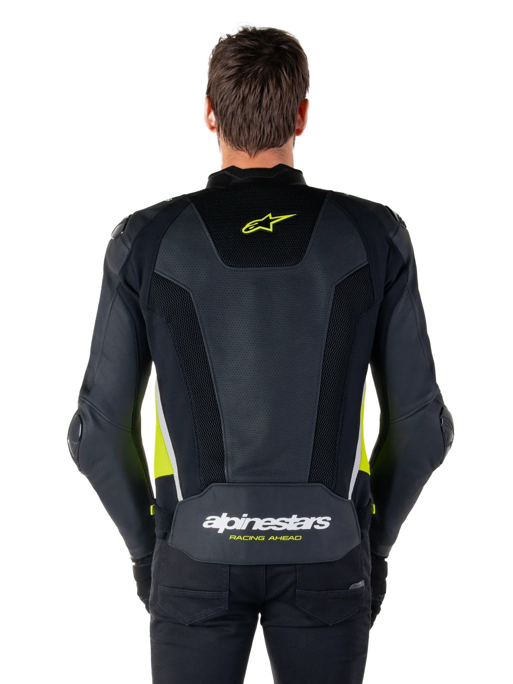 Missile V3 Airflow Leather Jacket