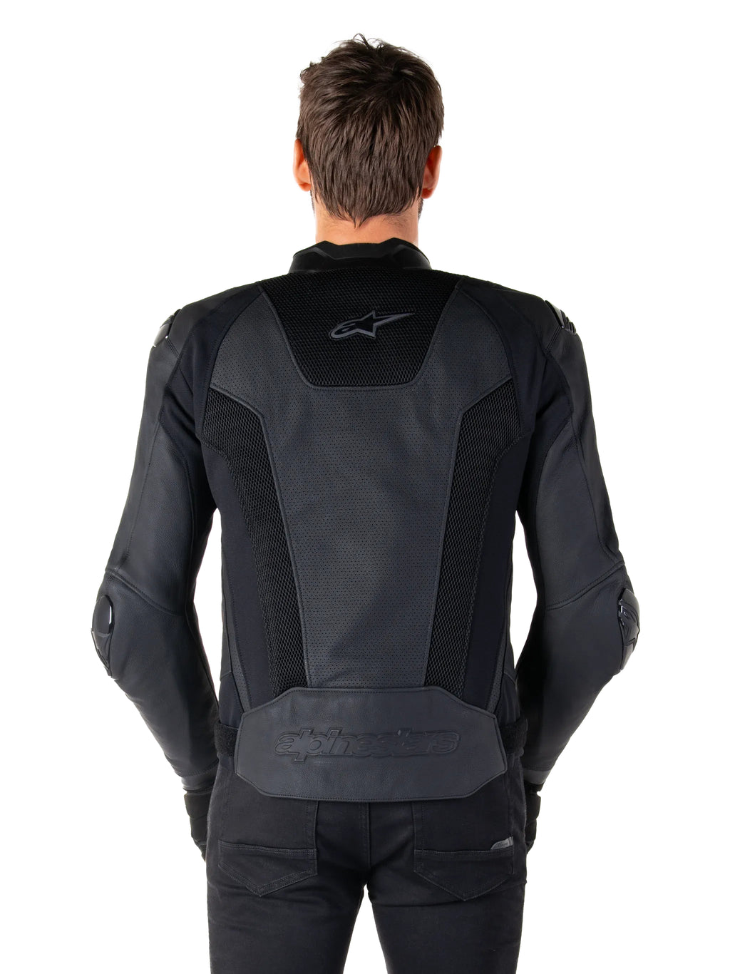 Missile V3 Airflow Leather Jacket