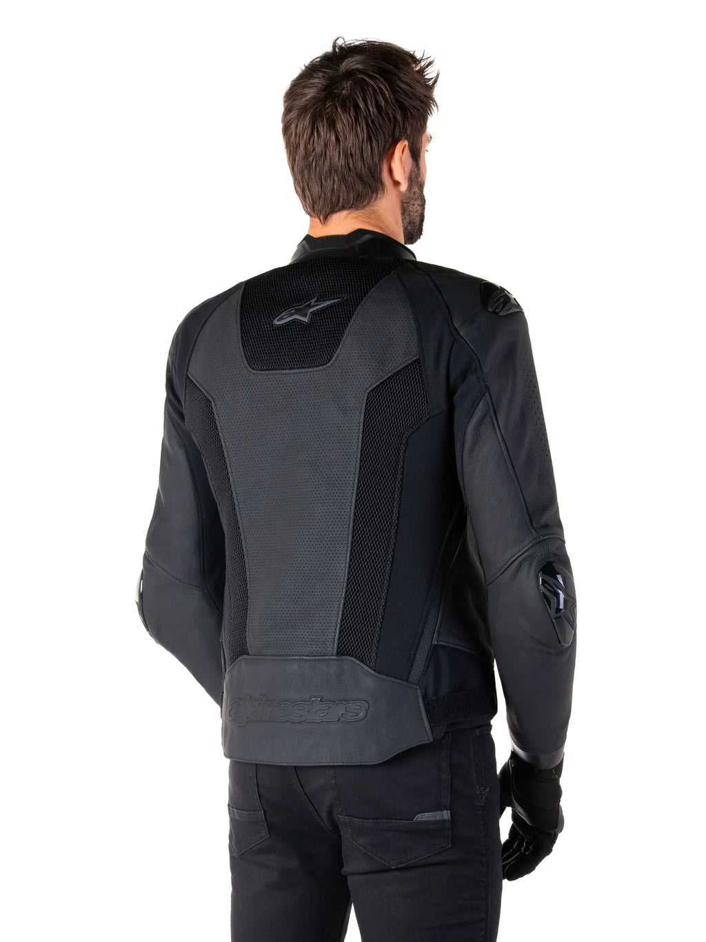 Missile V3 Airflow Leather Jacket