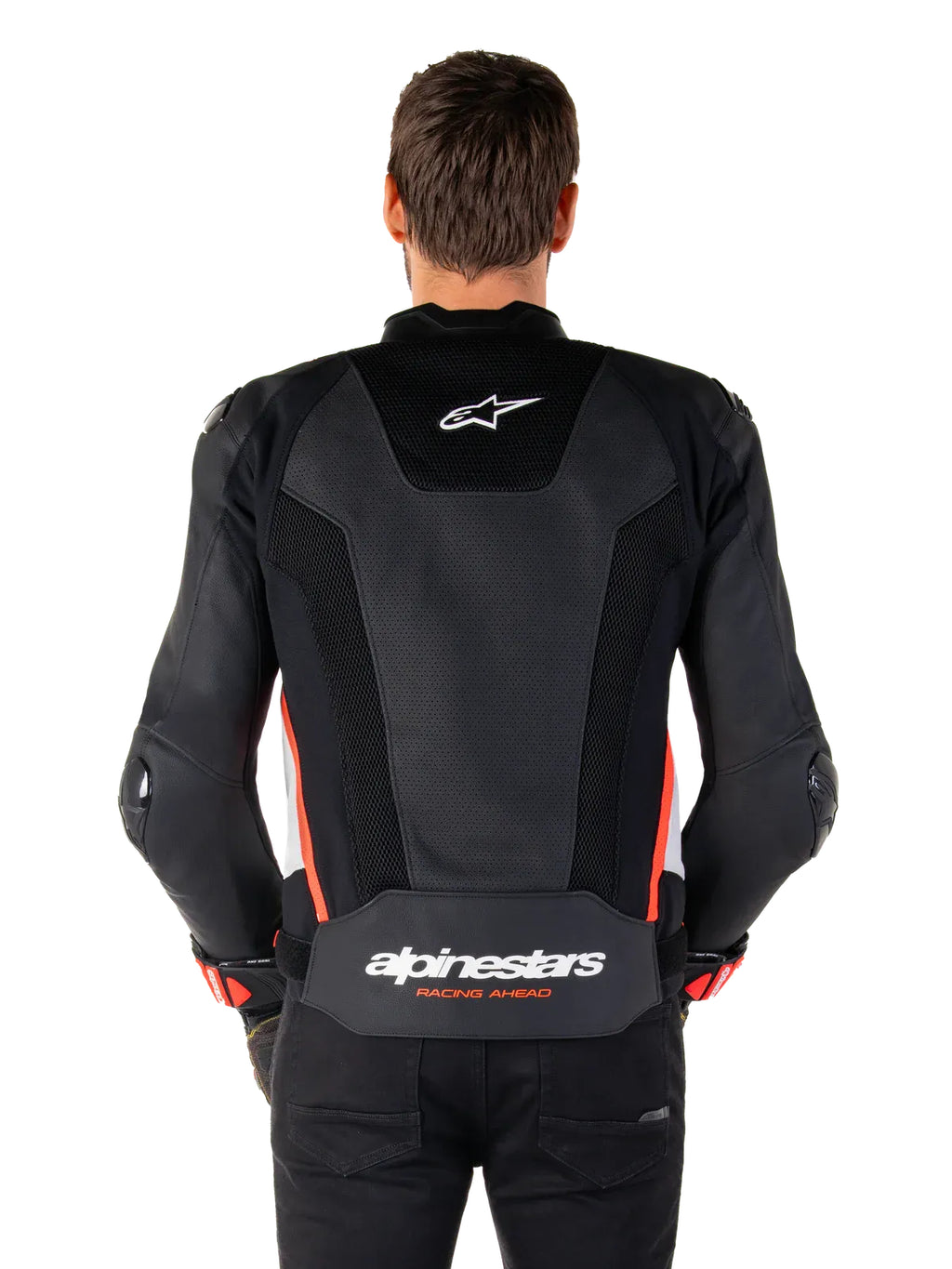 Missile V3 Airflow Leather Jacket