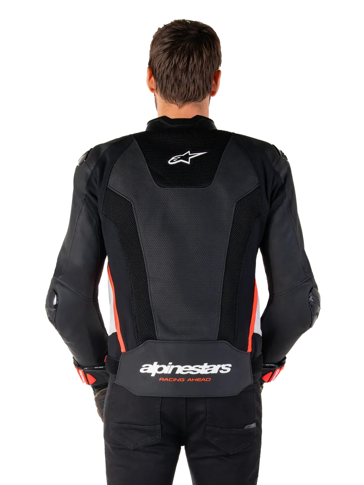 Missile V3 Airflow Leather Jacket