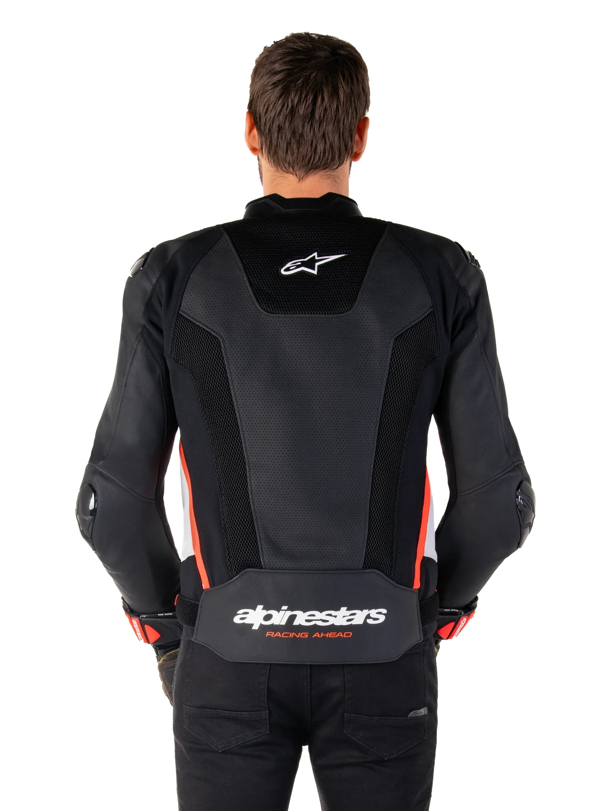 Missile V3 Airflow Leather Jacket