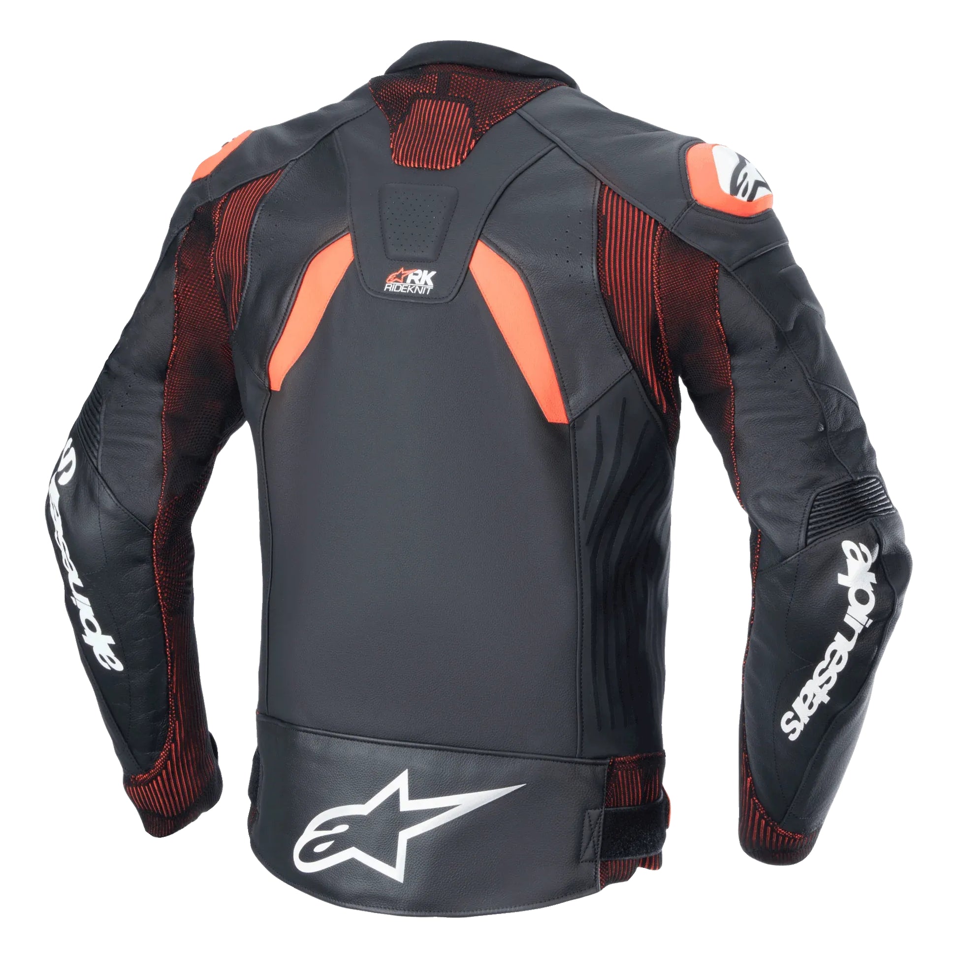 GP Plus R V4 Rideknit Leather Jacket