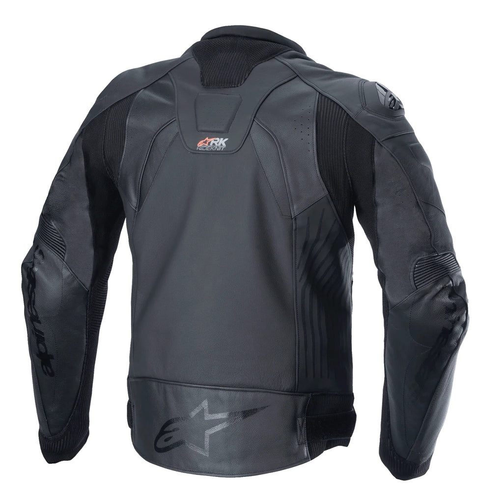 GP Plus R V4 Rideknit Leather Jacket