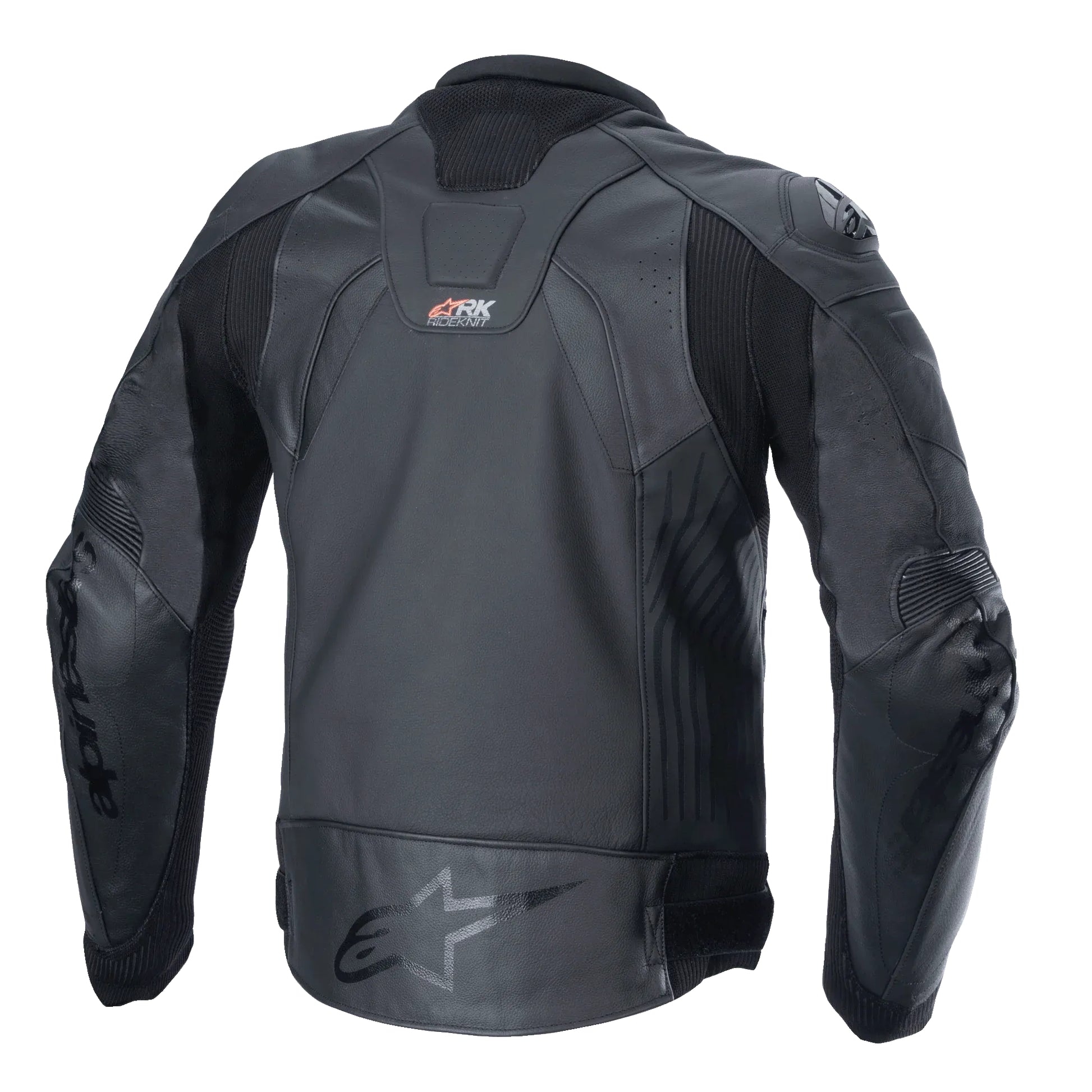 GP Plus R V4 Rideknit Leather Jacket
