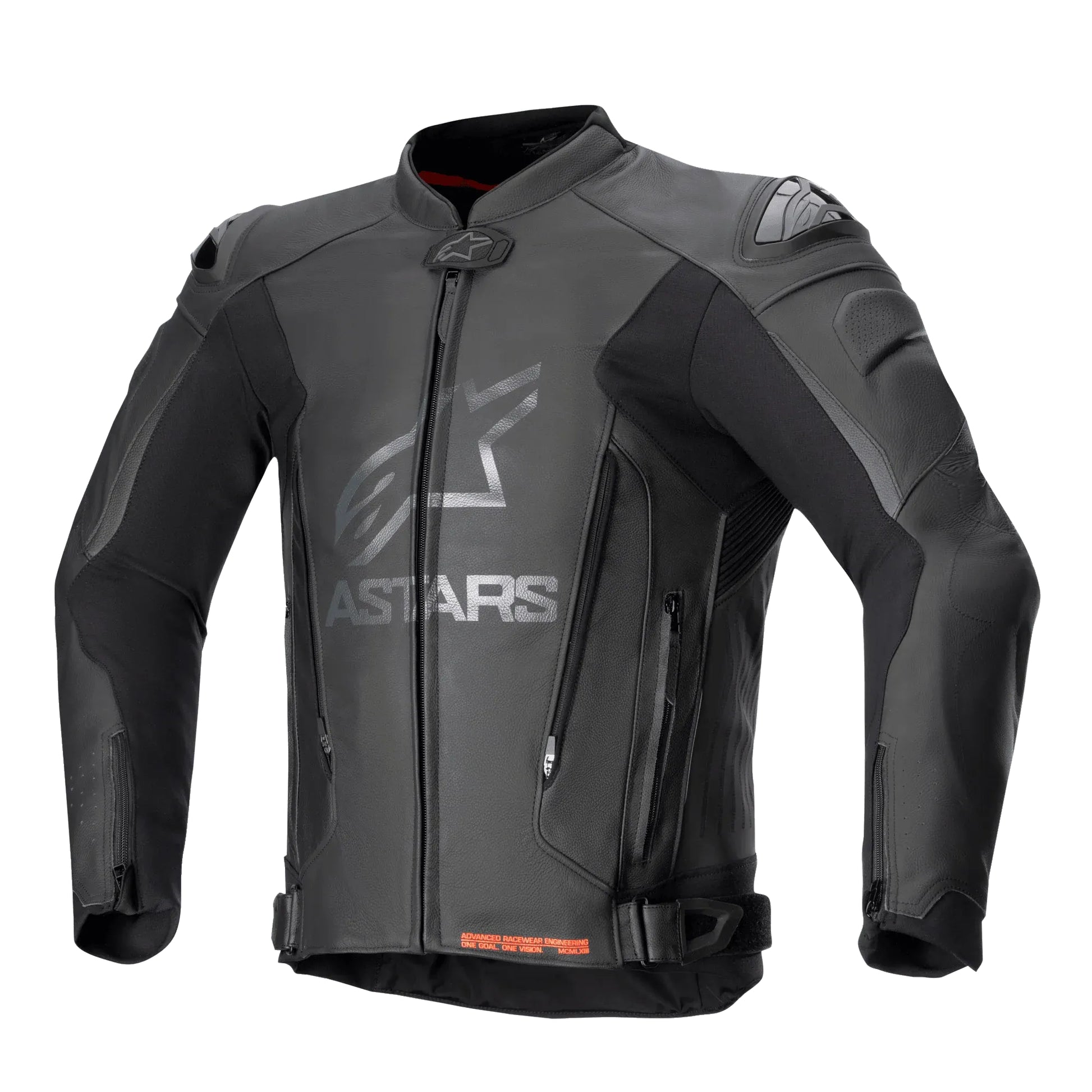 GP Plus V4 Leather Jacket