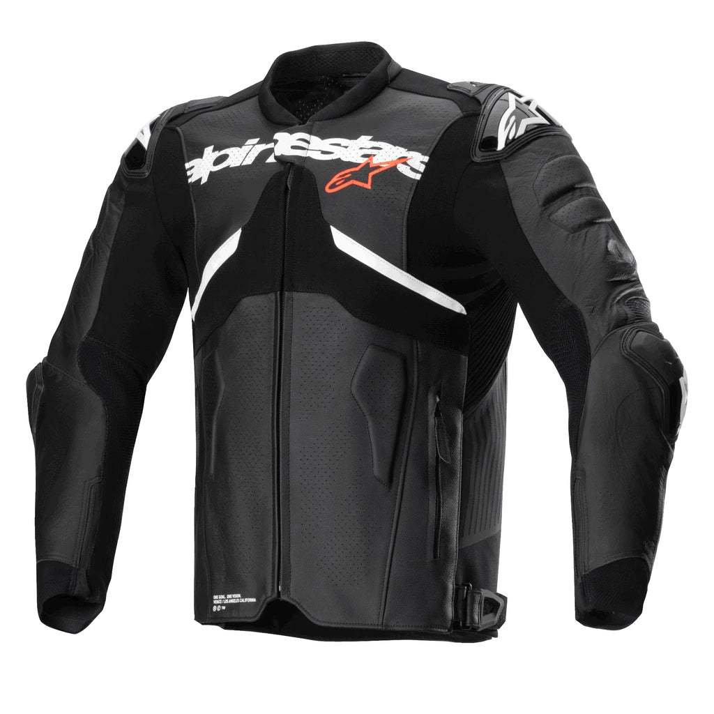 Atem V5 Leather Jacket