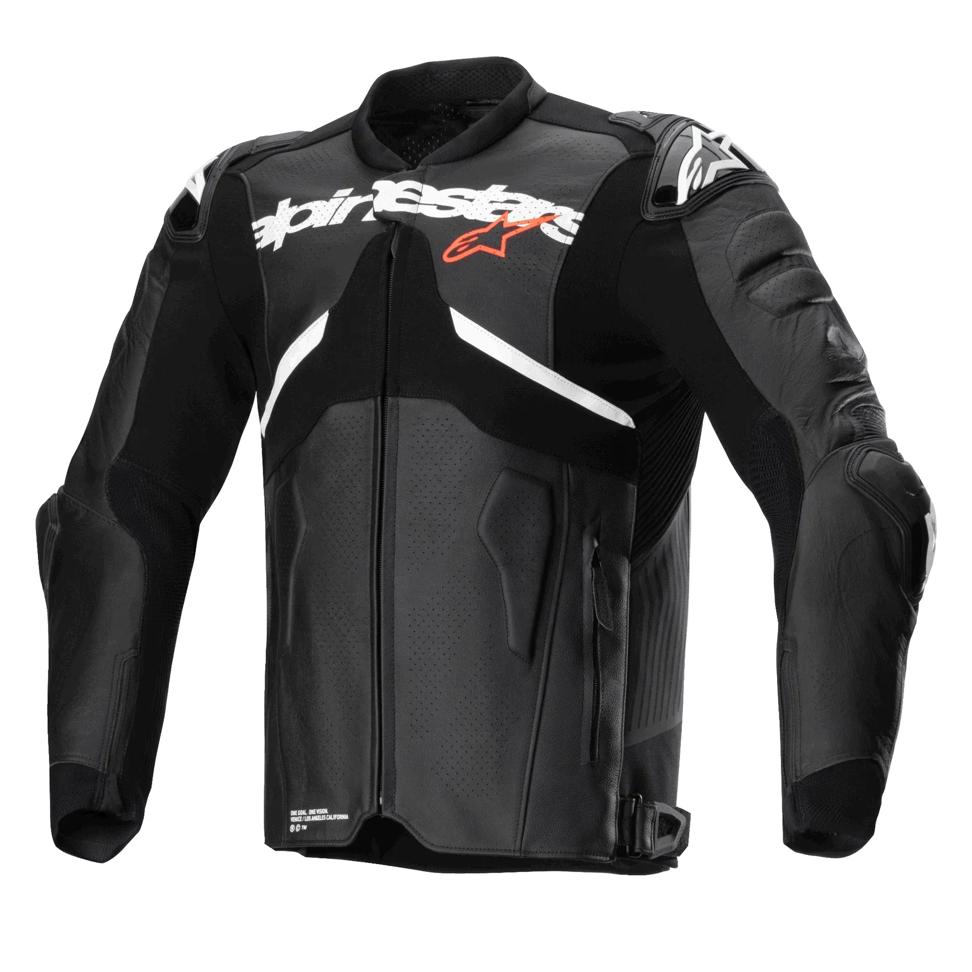 Atem V5 Leather Jacket