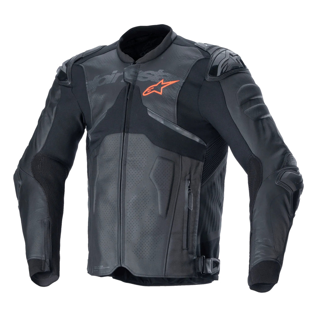 Atem V5 Leather Jacket
