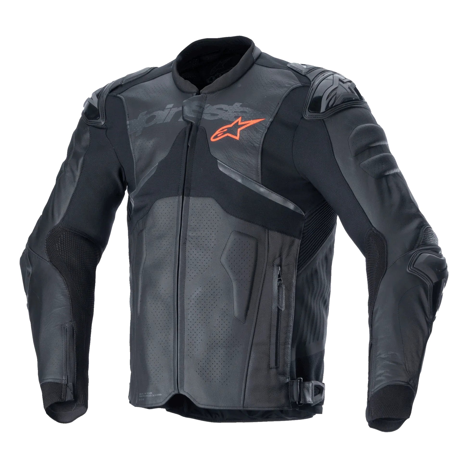 Atem V5 Leather Jacket