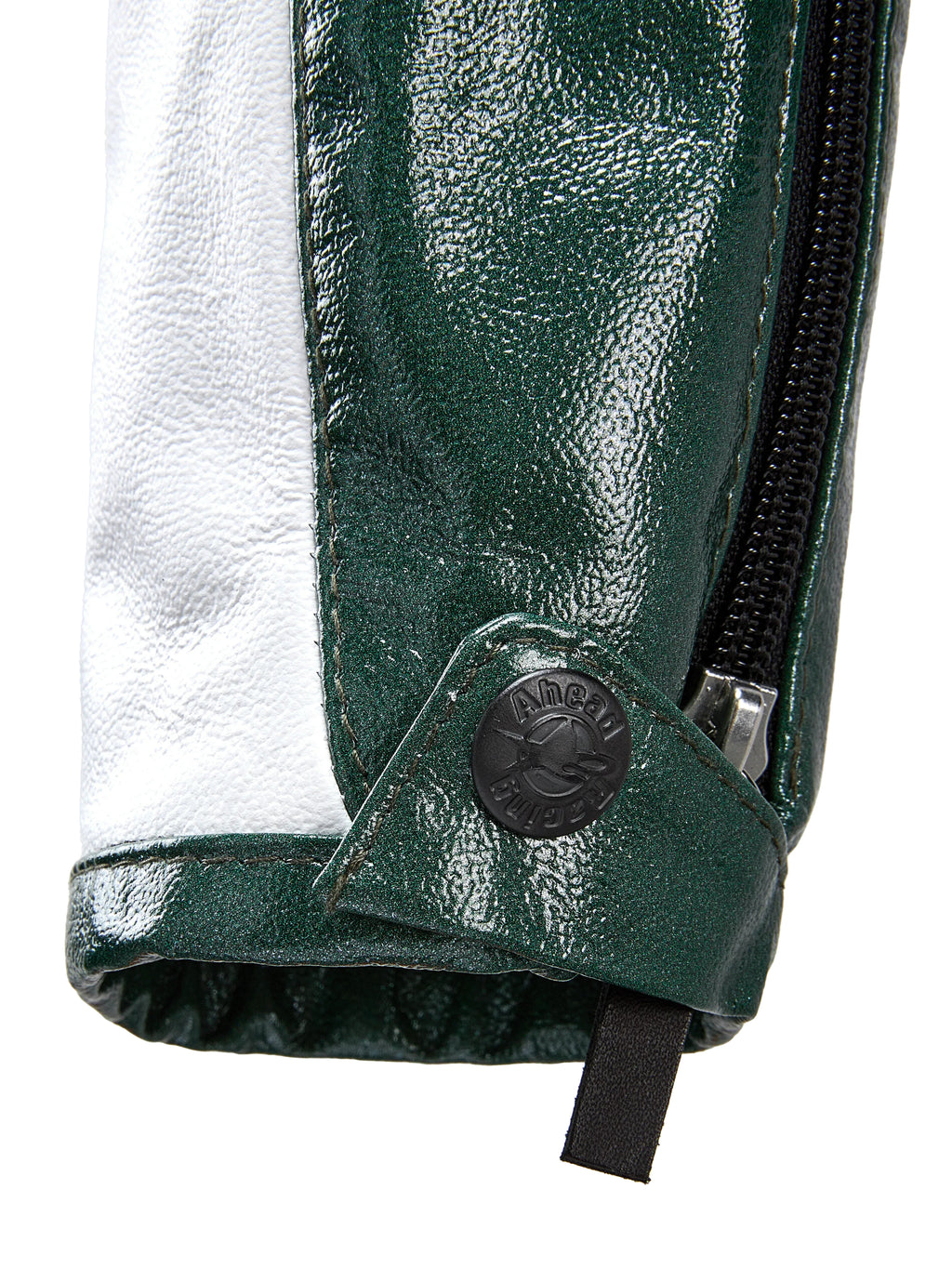 RSRV ALLOY LEATHER JACKET