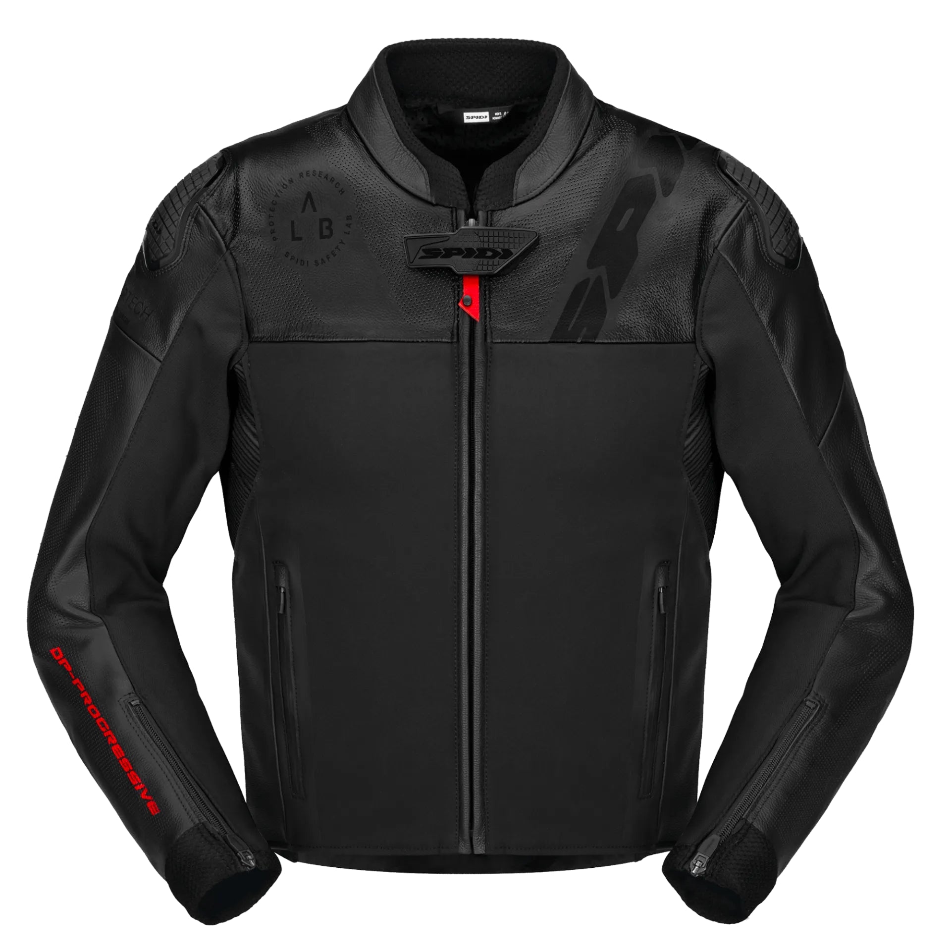 DP PROGRESSIVE HYBRID PERFORATED