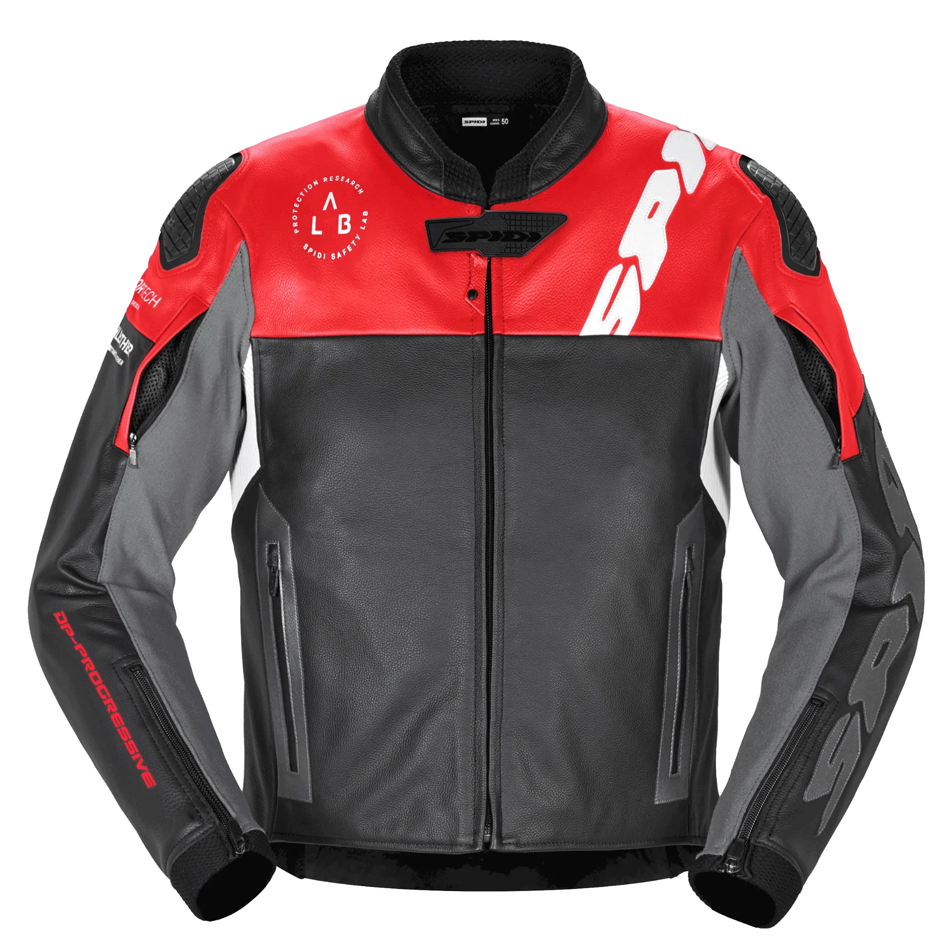DP PROGRESSIVE LEATHER