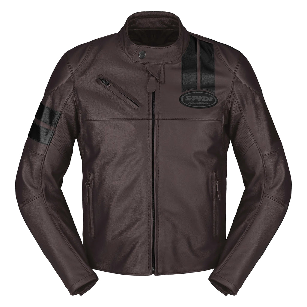 Roar Leather Jacket
