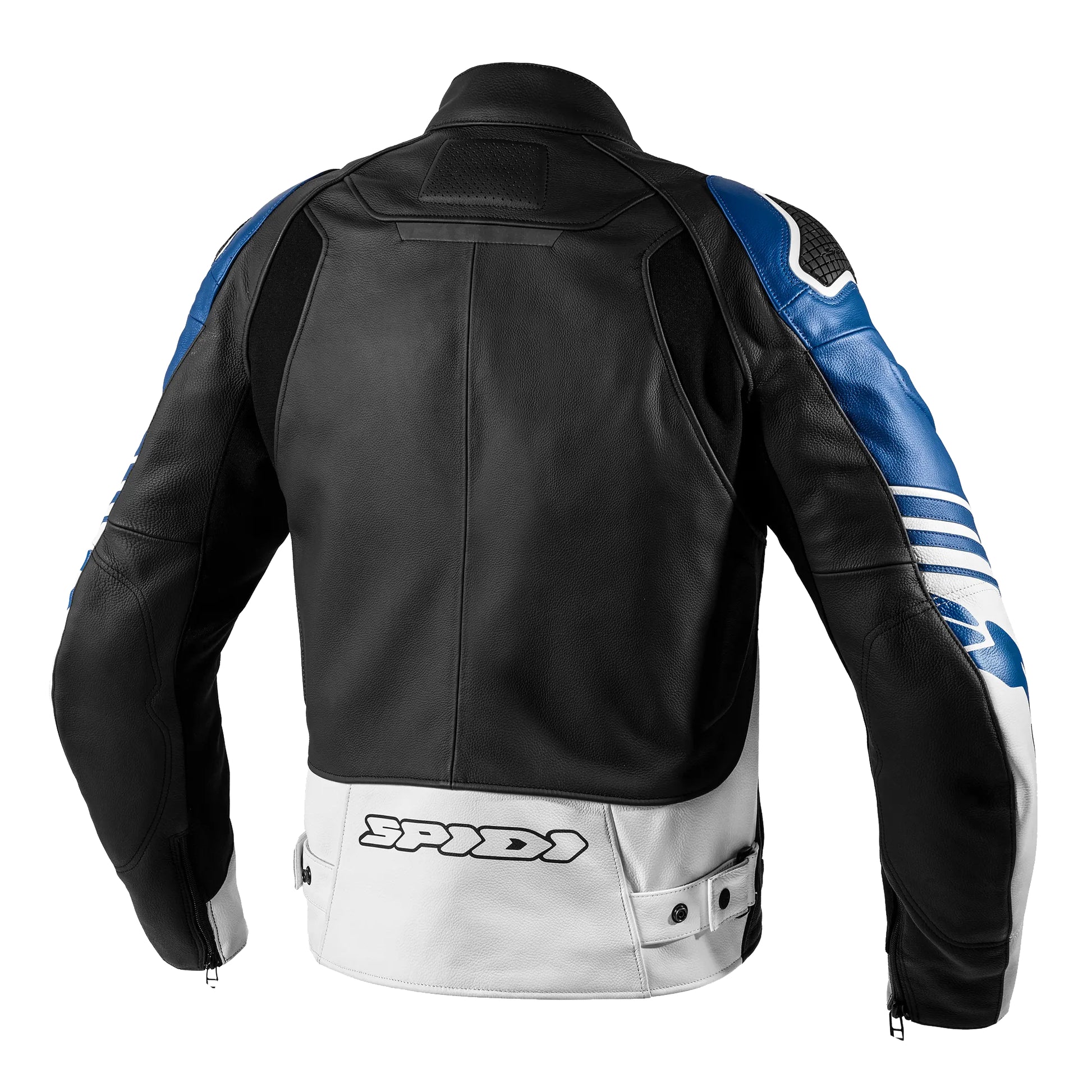 Track Warrior Leather Jacket