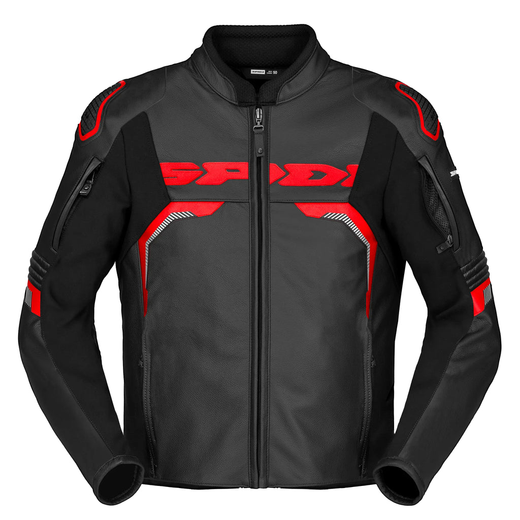 Evorider 3 Leather Jacket