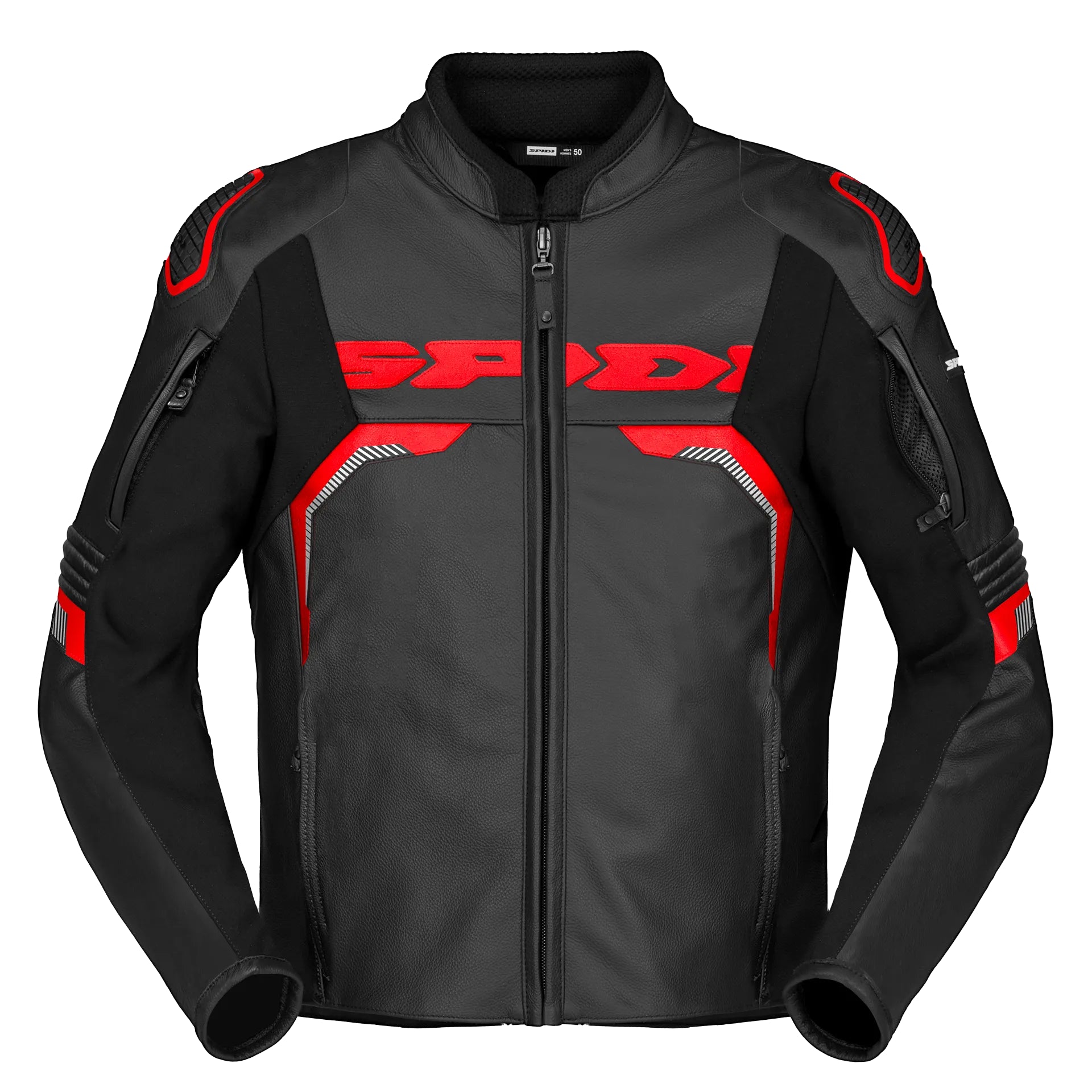 Evorider 3 Leather Jacket