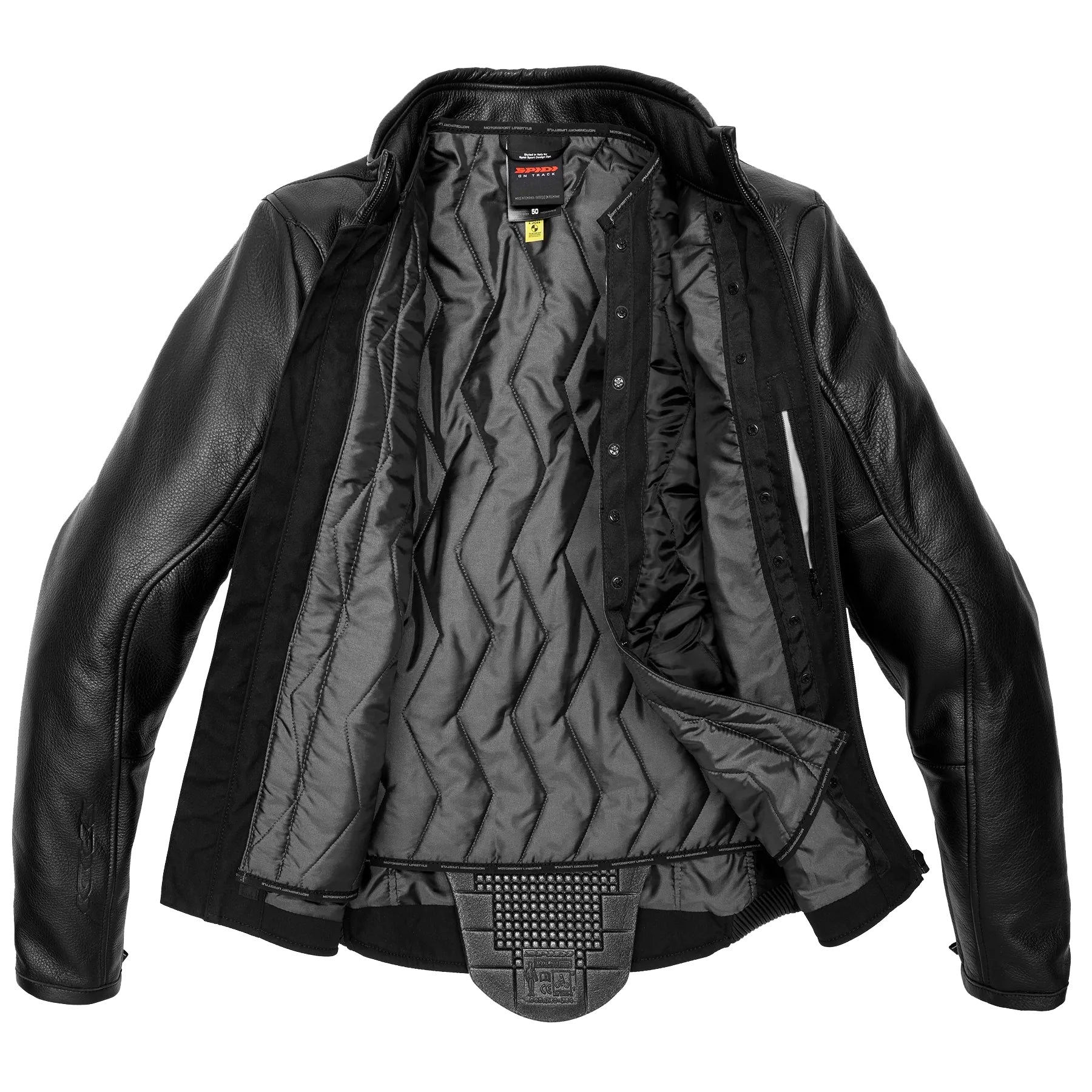 Premium Leather Jacket