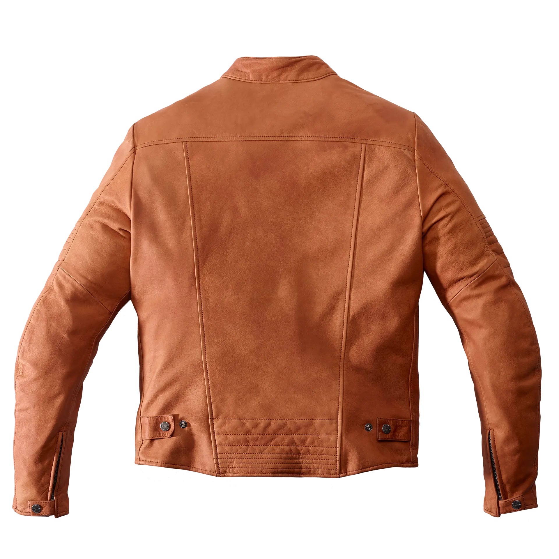 Garage leather jacket