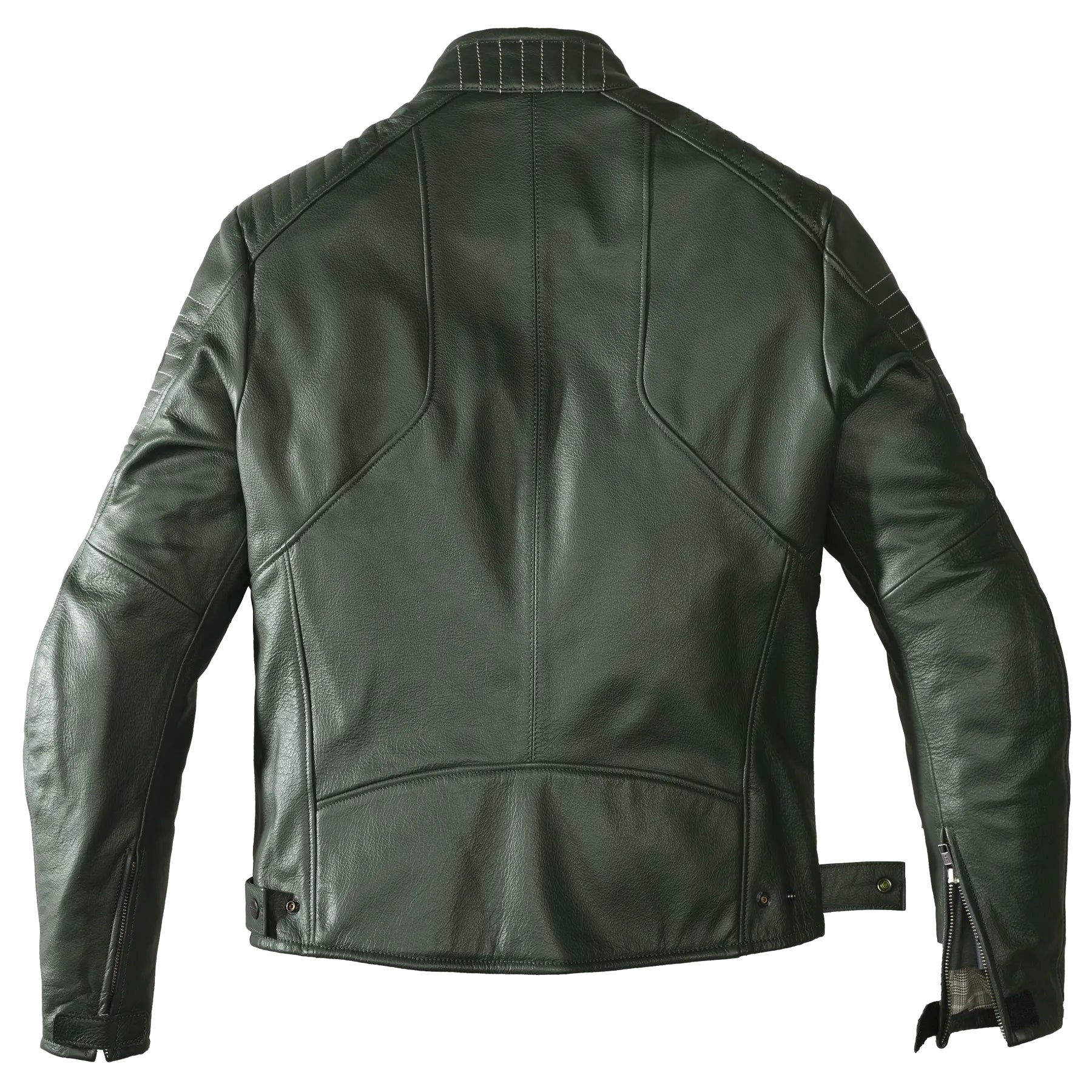 Clubber Leather Jacket