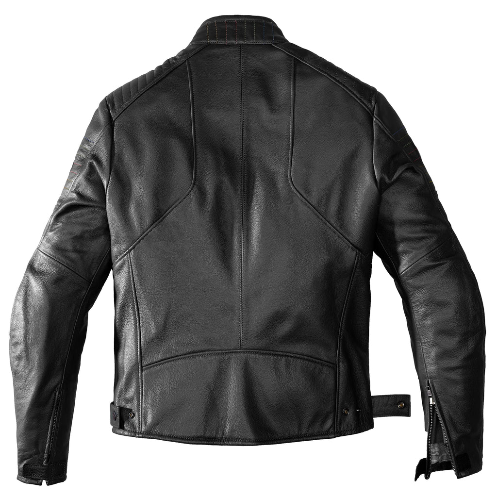 Clubber Leather Jacket